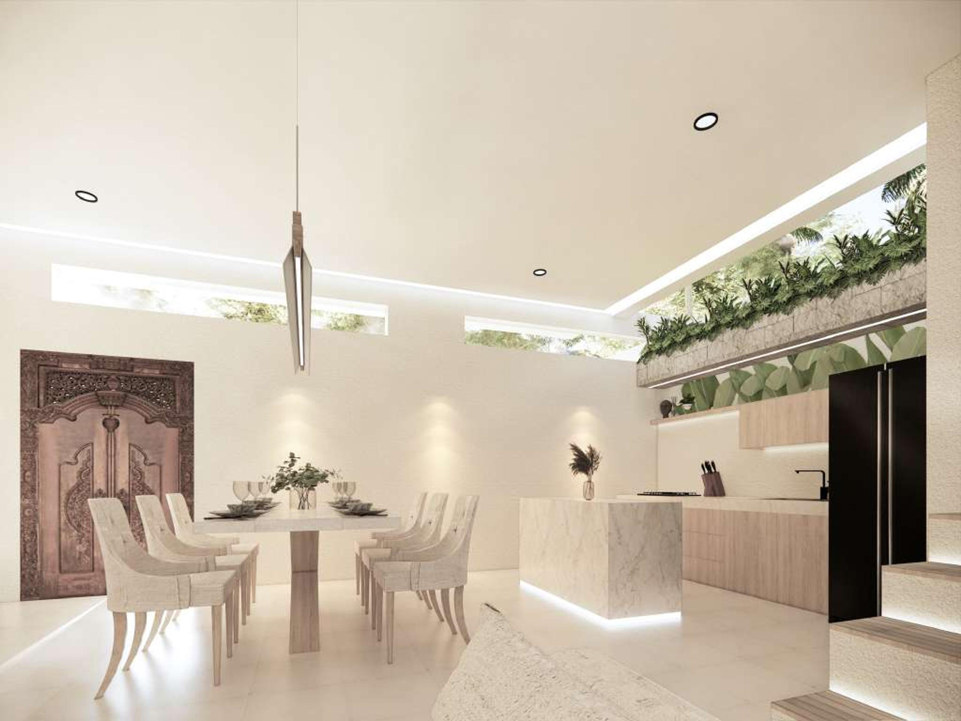 Aura villa in Nuanu City, Tabanan, Bali — thumbnail 14