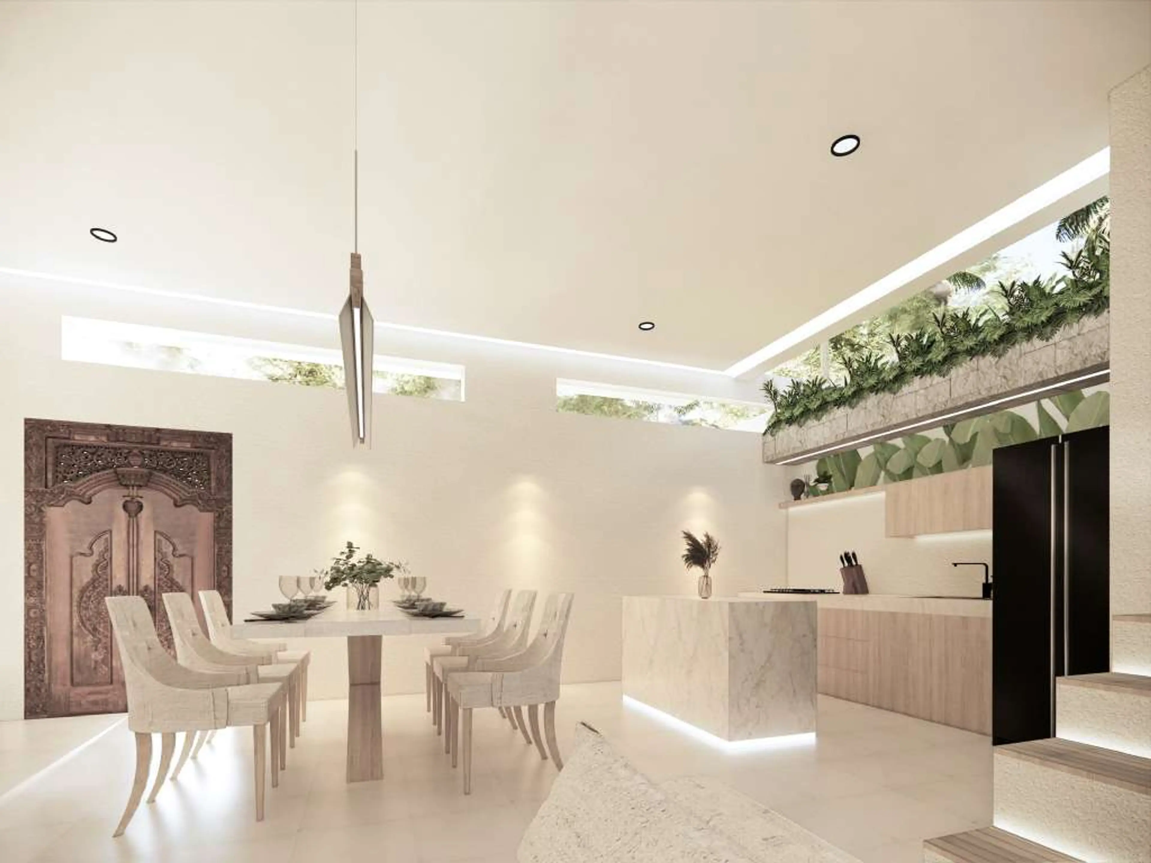 villa in Nuanu City, Tabanan, Bali — thumbnail 14