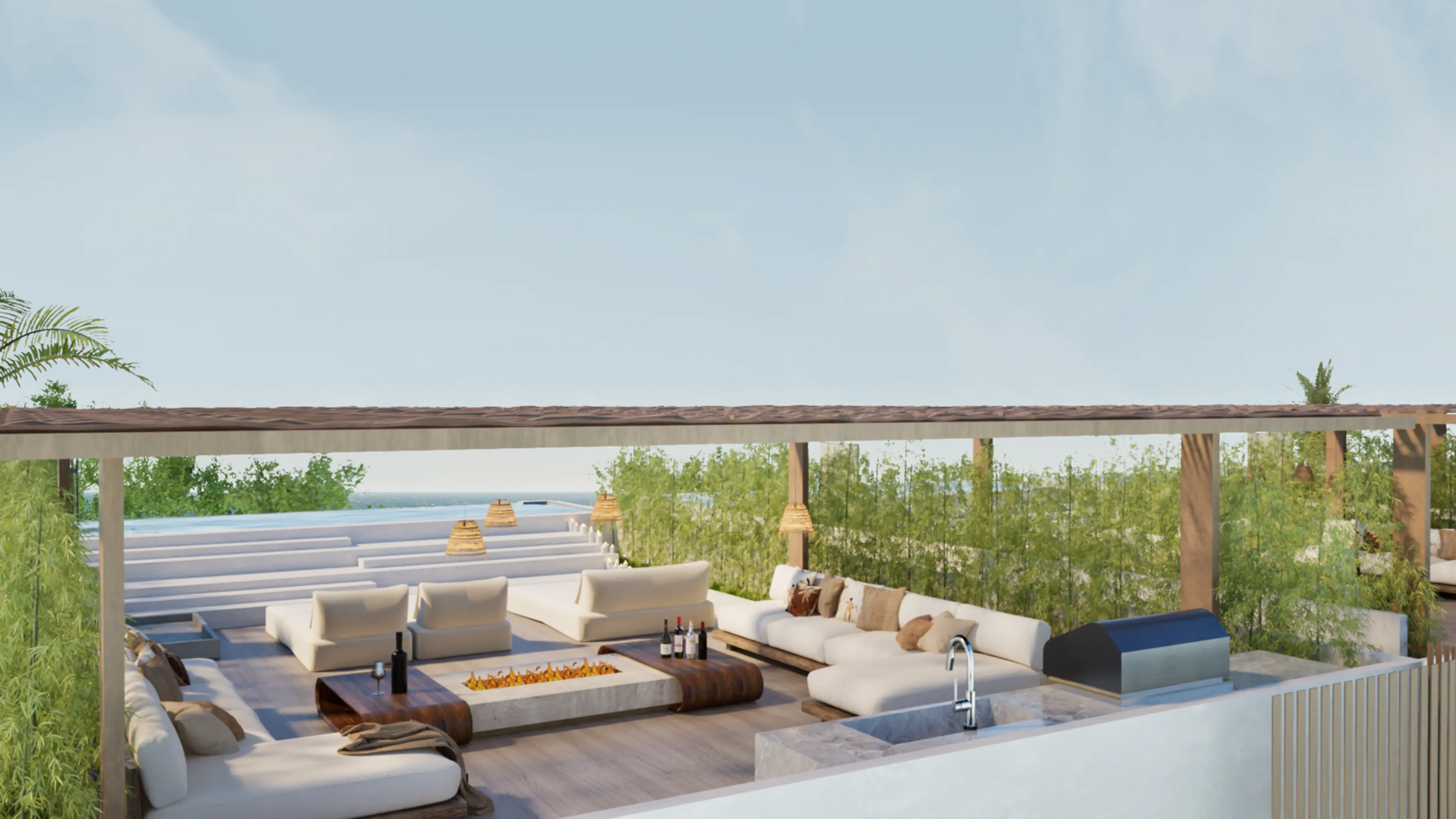 villa in Nunggalan, Bukit, Bali — thumbnail 8