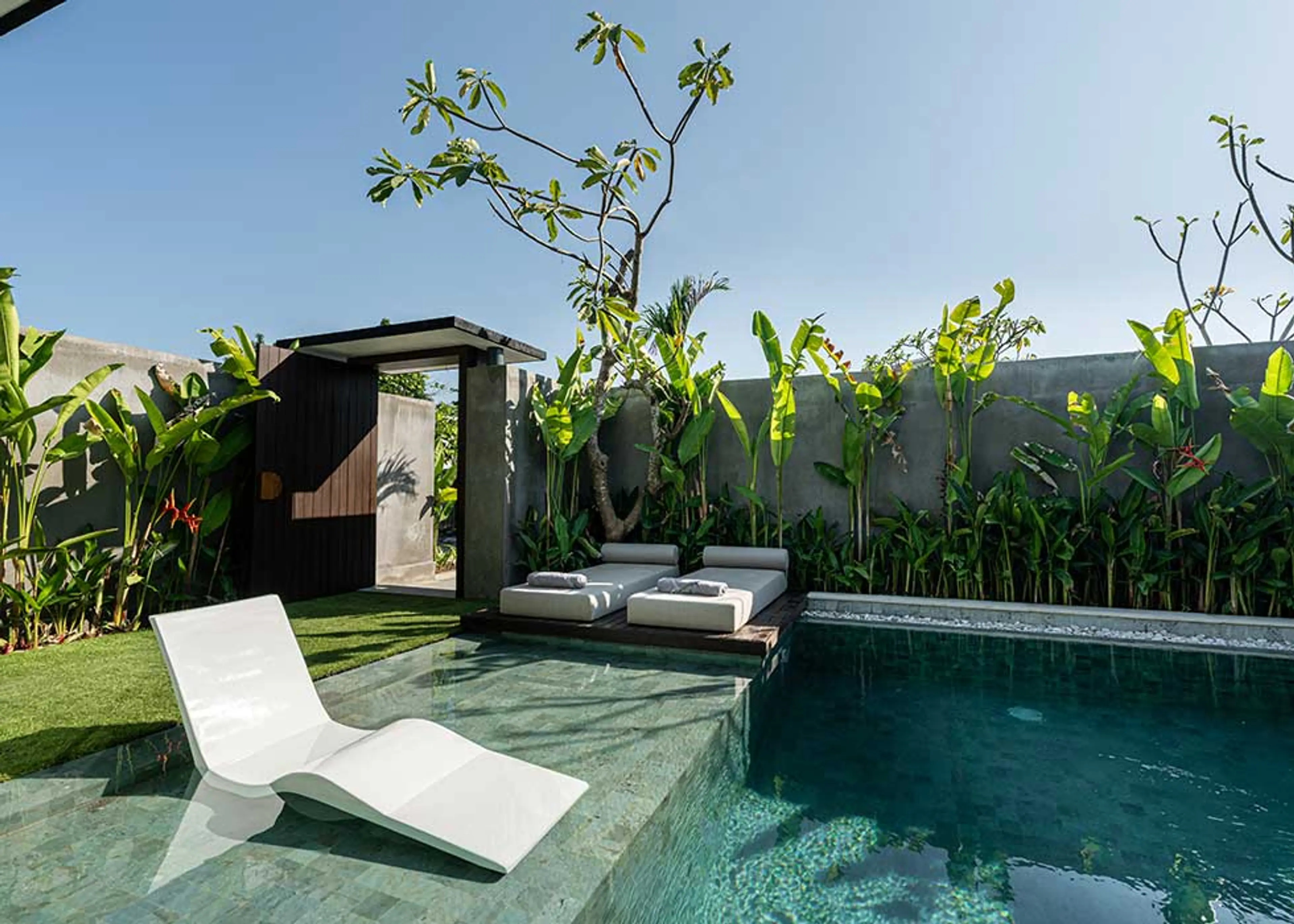 villa in Jimbaran, Bukit, Bali