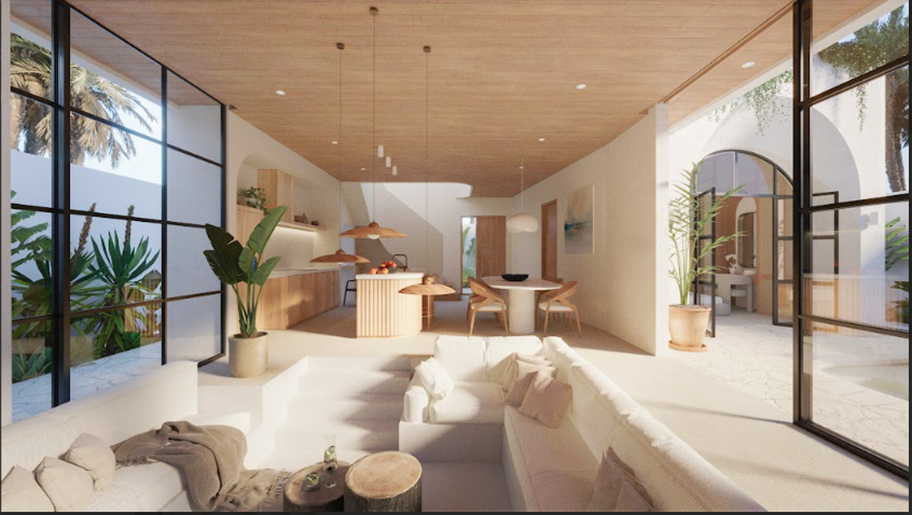 Lunara villas villa in Ubud, Bali — thumbnail 11