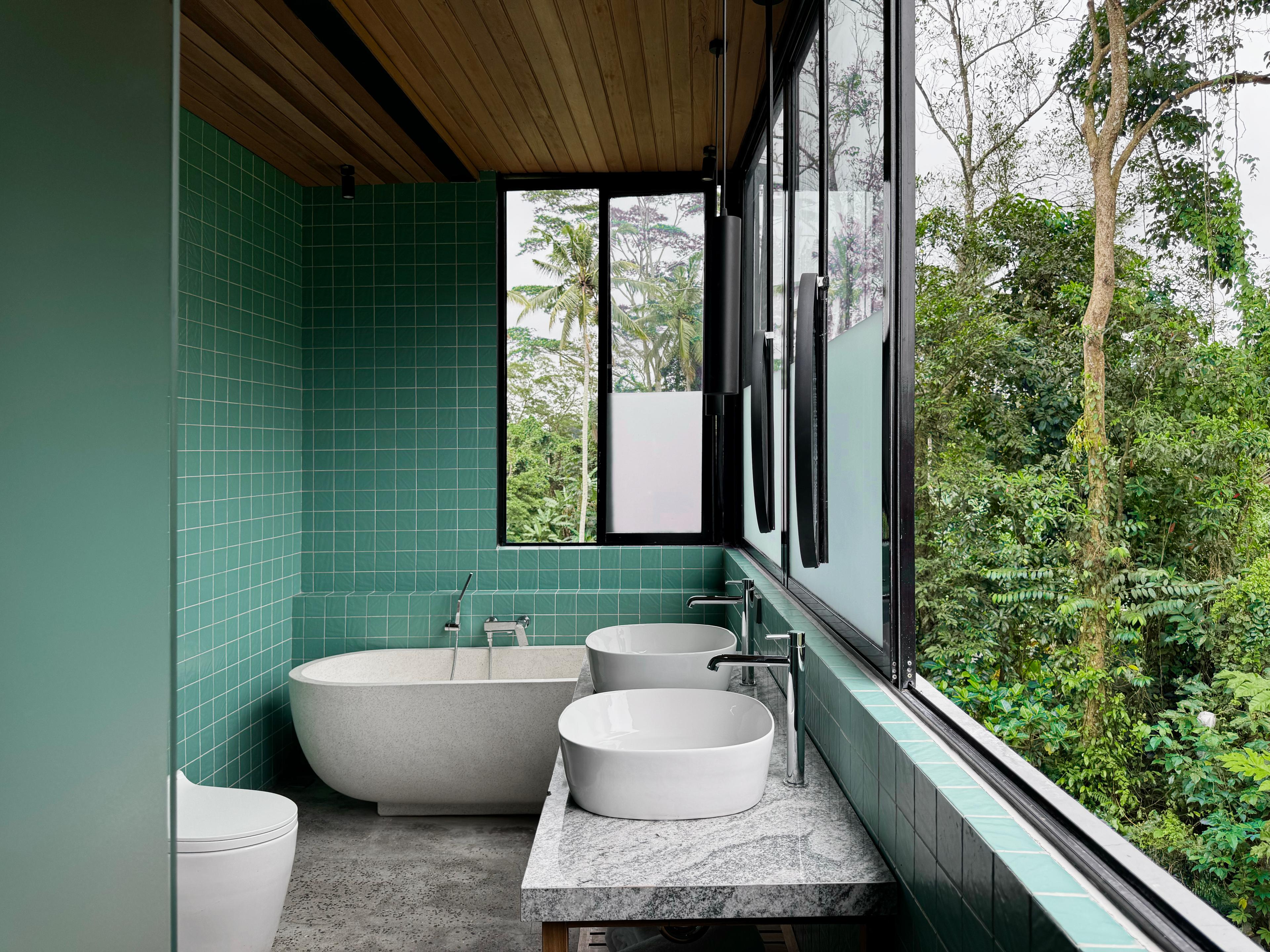 The Twins villa in Ubud, Bali — thumbnail 14