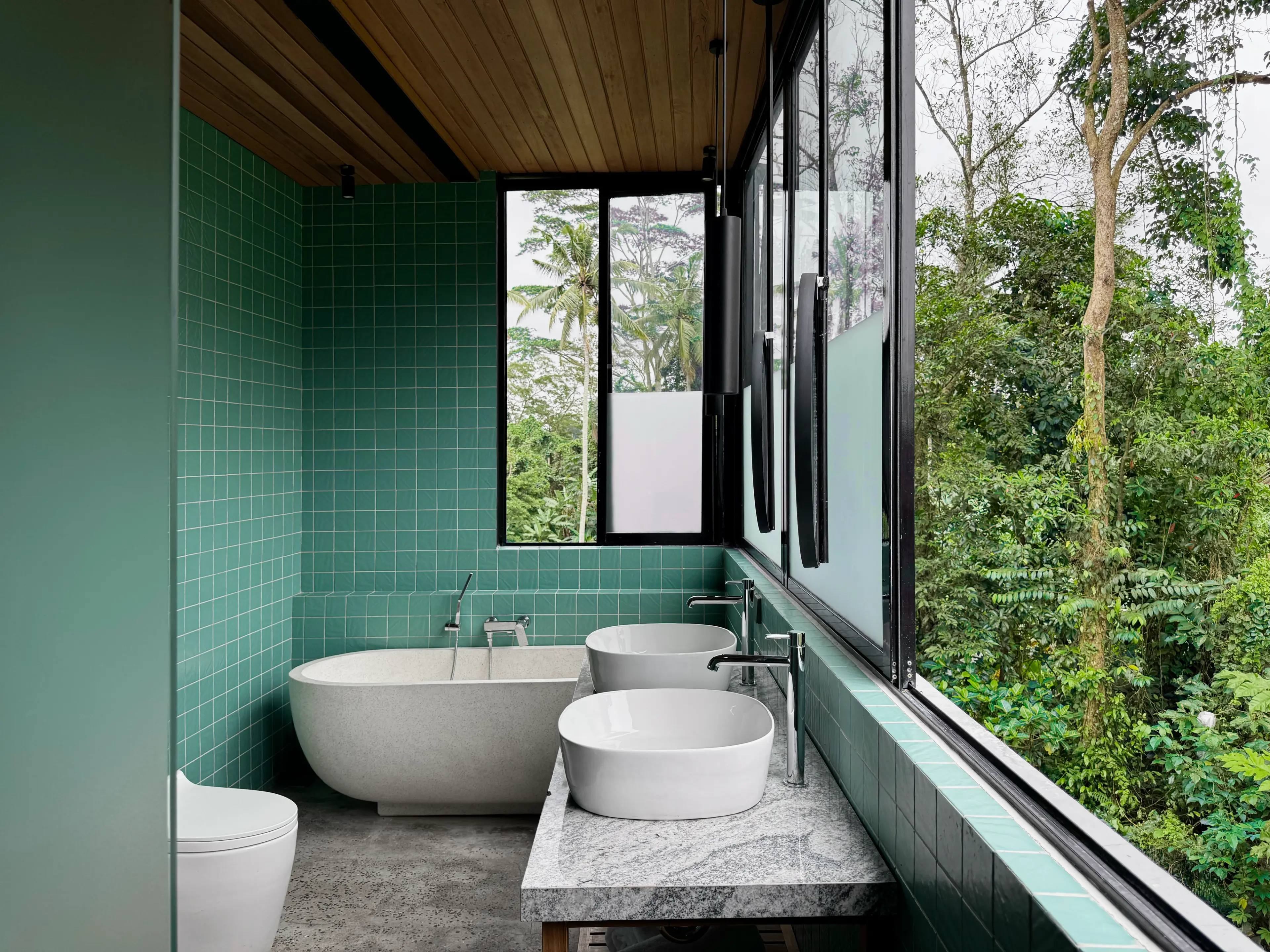 villa in Ubud, Bali — thumbnail 14