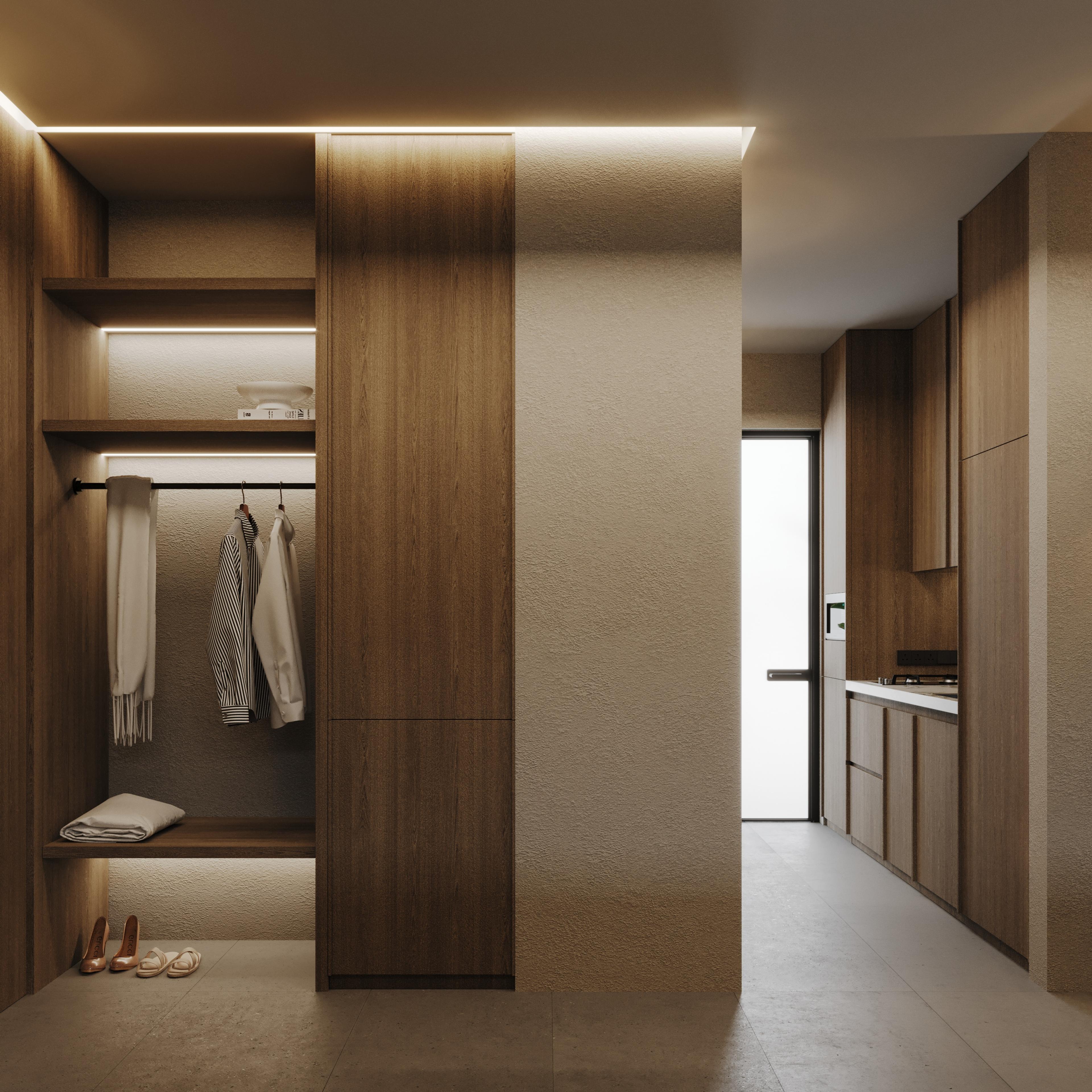 Awwa Hotel By Ribas property in Batu Belig, Canggu, Bali — thumbnail 7