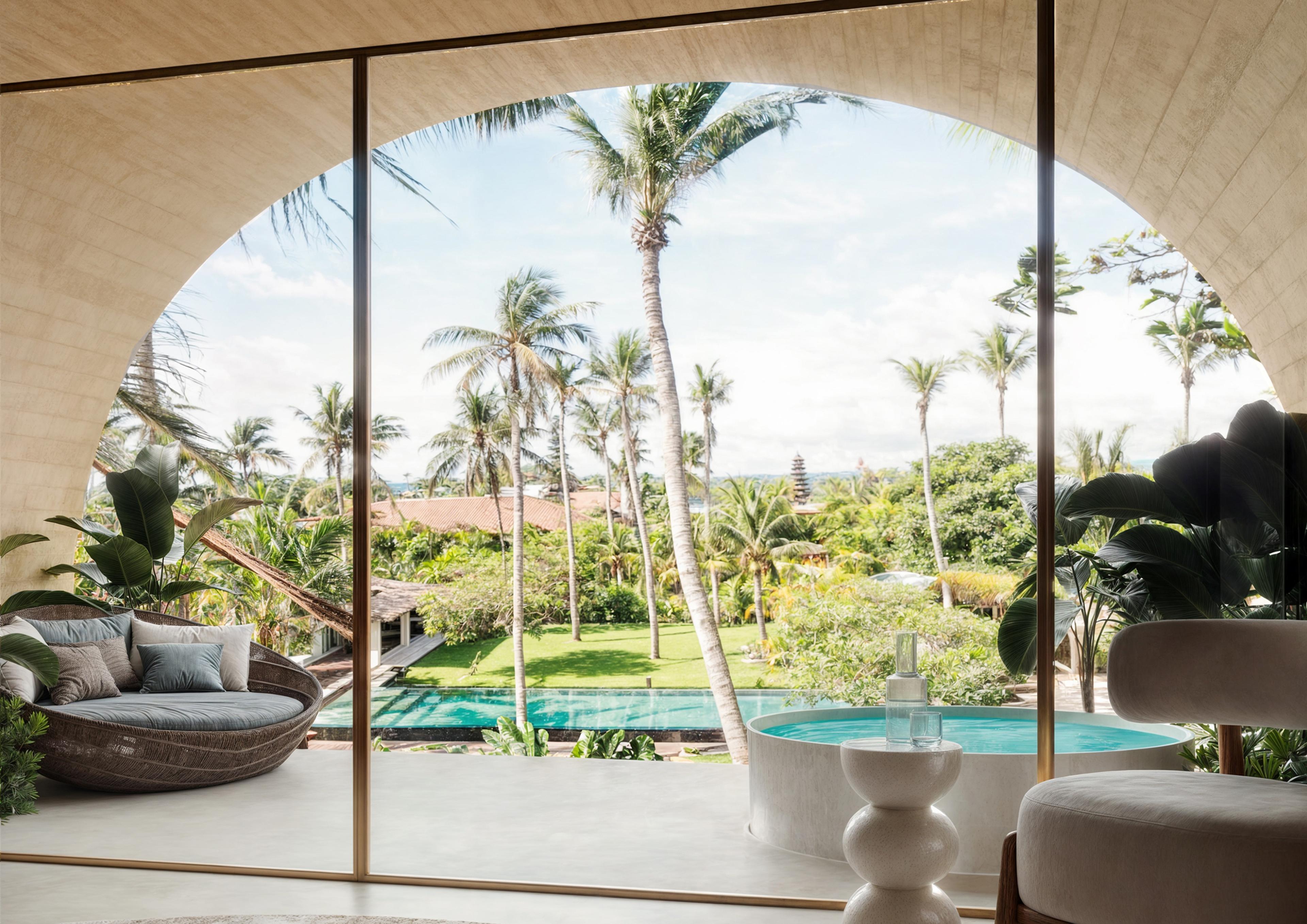 Anantara Dragon Seseh Bali Resort & Residences property in Seseh, Canggu, Bali — thumbnail 9