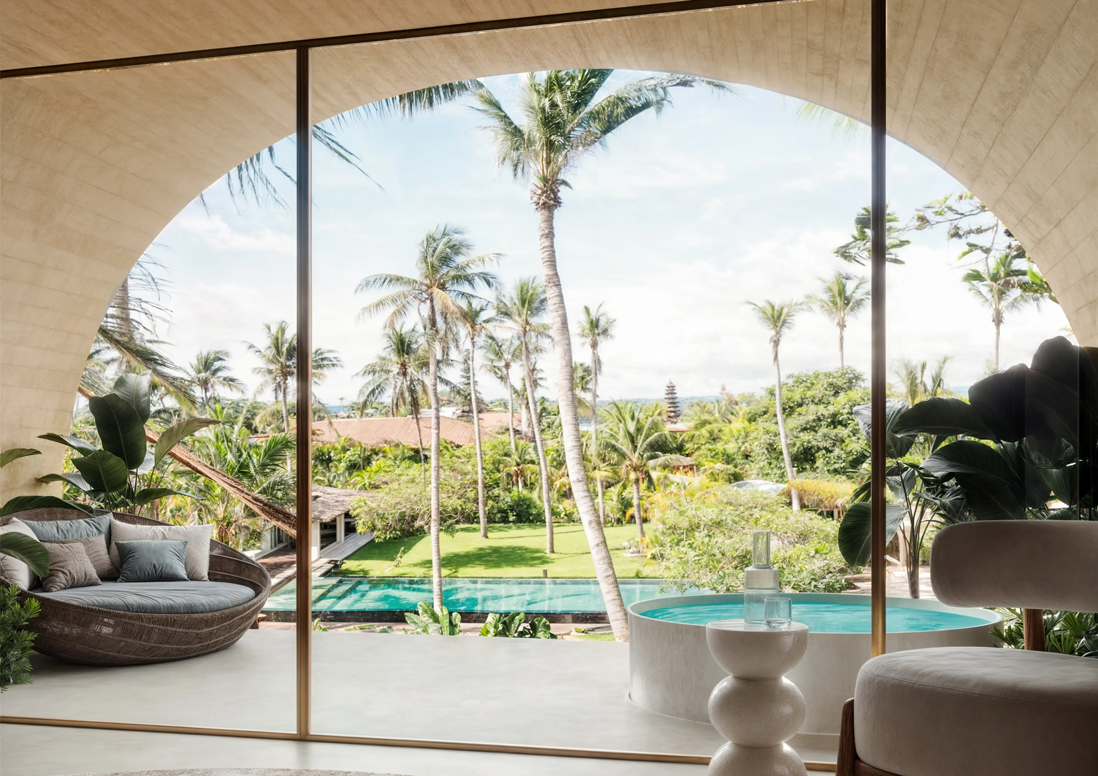 property in Seseh, Canggu, Bali — thumbnail 9