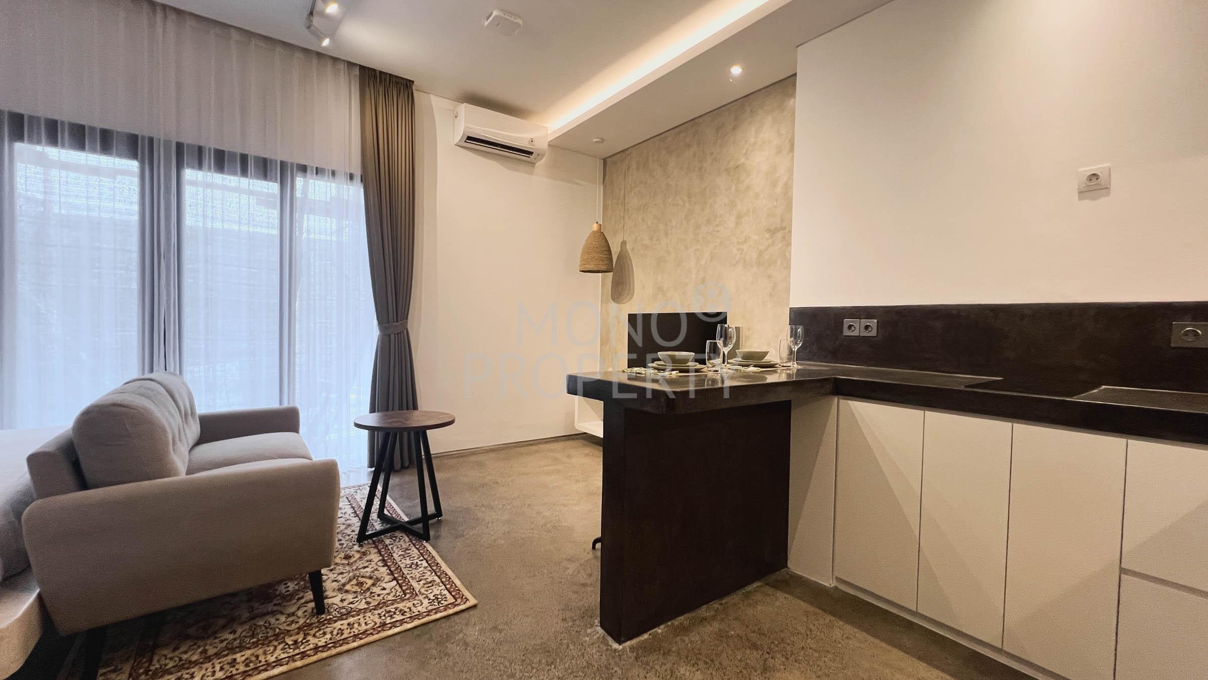 Harmony Lane studio in Seminyak, Bali