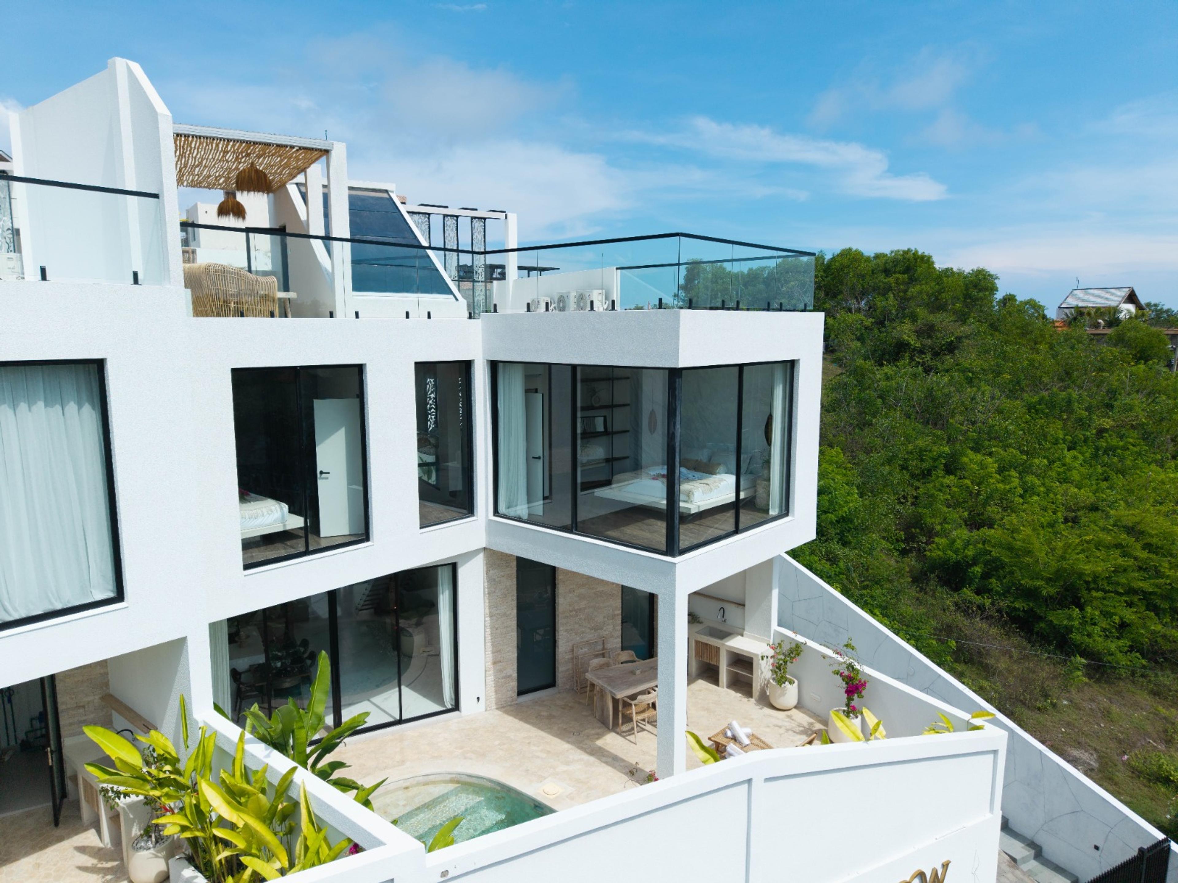 Snow White Villas villa in Pandawa, Bukit, Bali — thumbnail 16