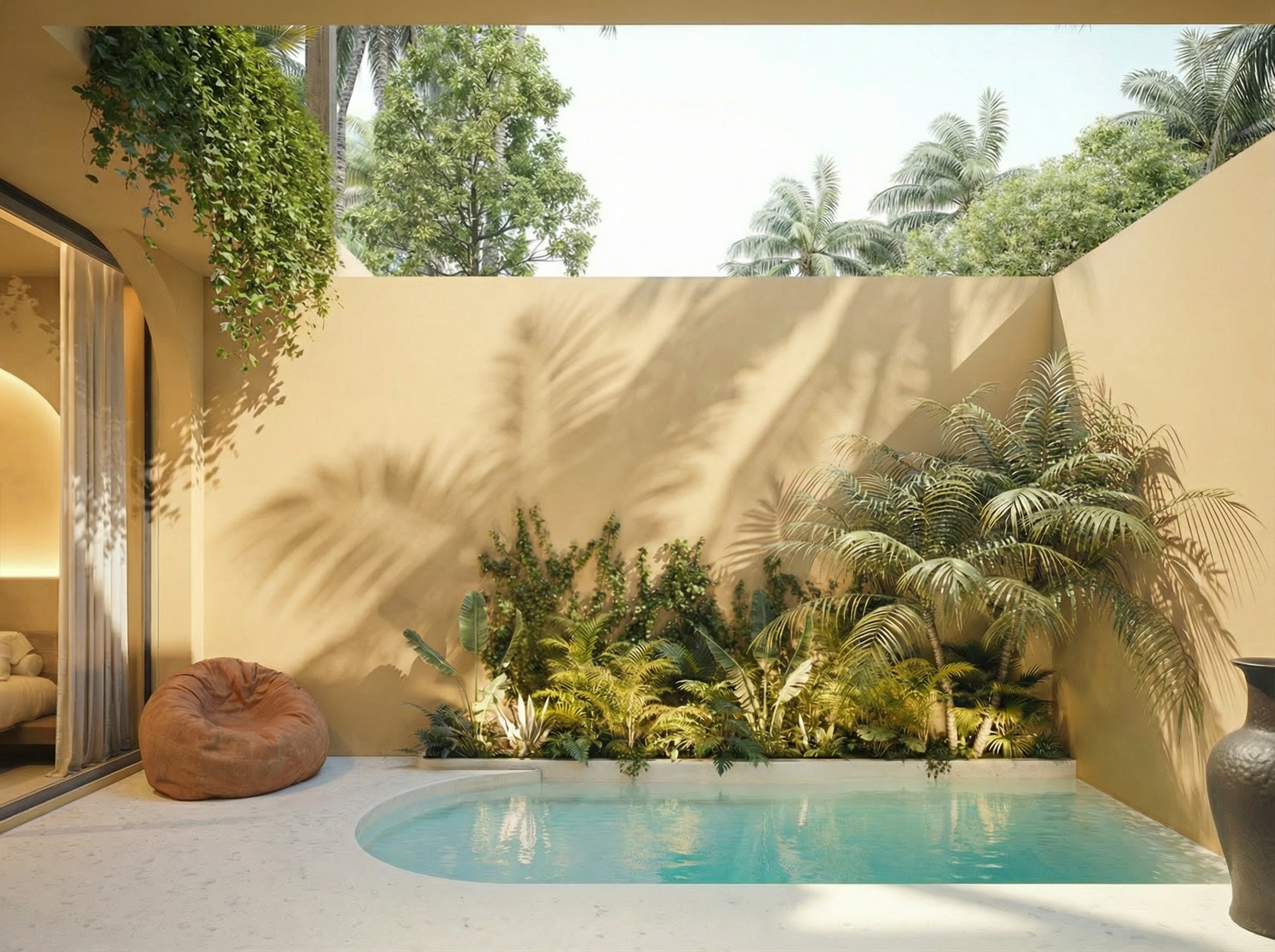 Karma Oasis villa in Ungasan, Bukit, Bali — thumbnail 50