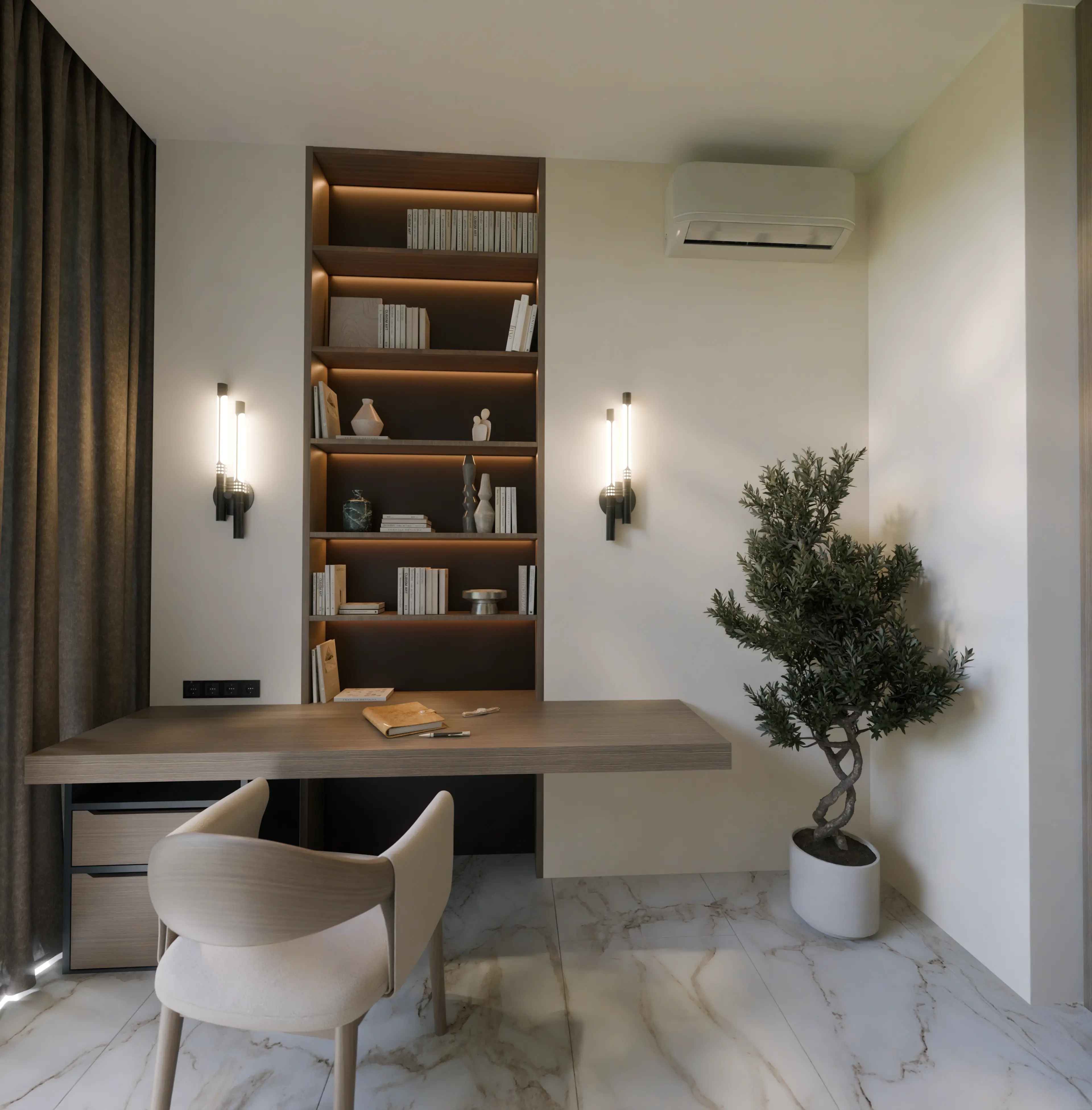 villa in Melasti, Bukit, Bali — thumbnail 9