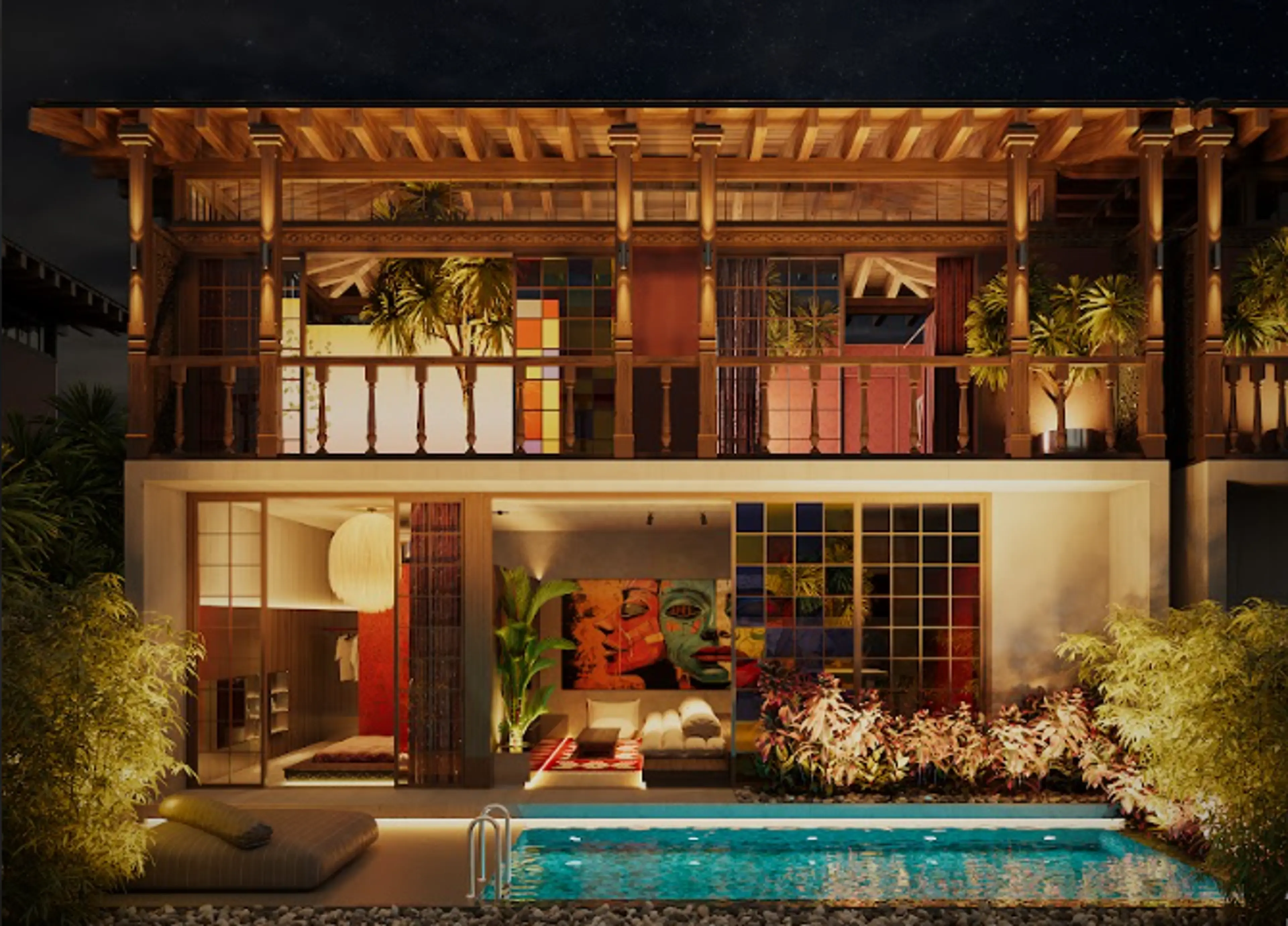 villa in Nusa Dua, Bukit, Bali — thumbnail 11