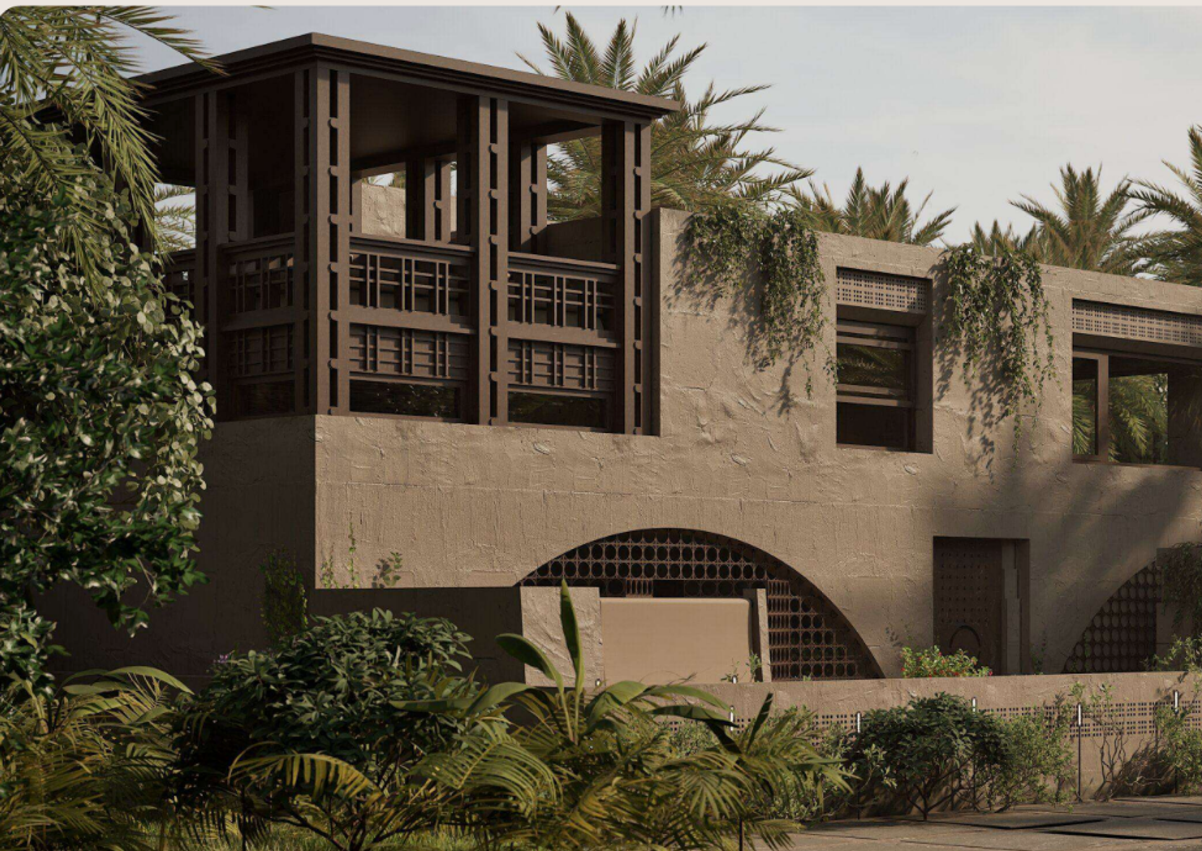 Origins villa in Nuanu City, Tabanan, Bali — thumbnail 44