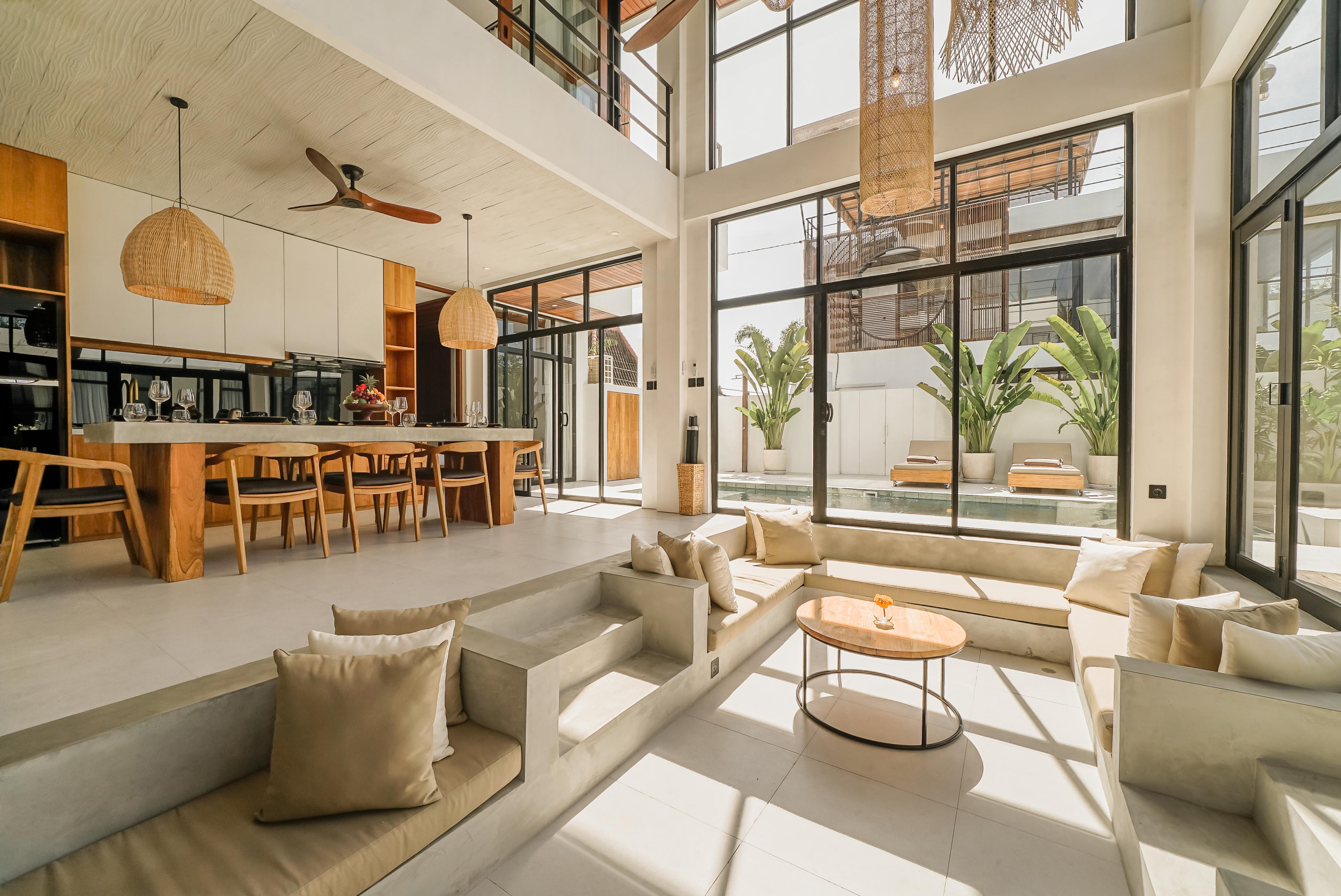 Baliwood I villa in Pererenan, Canggu, Bali — thumbnail 4