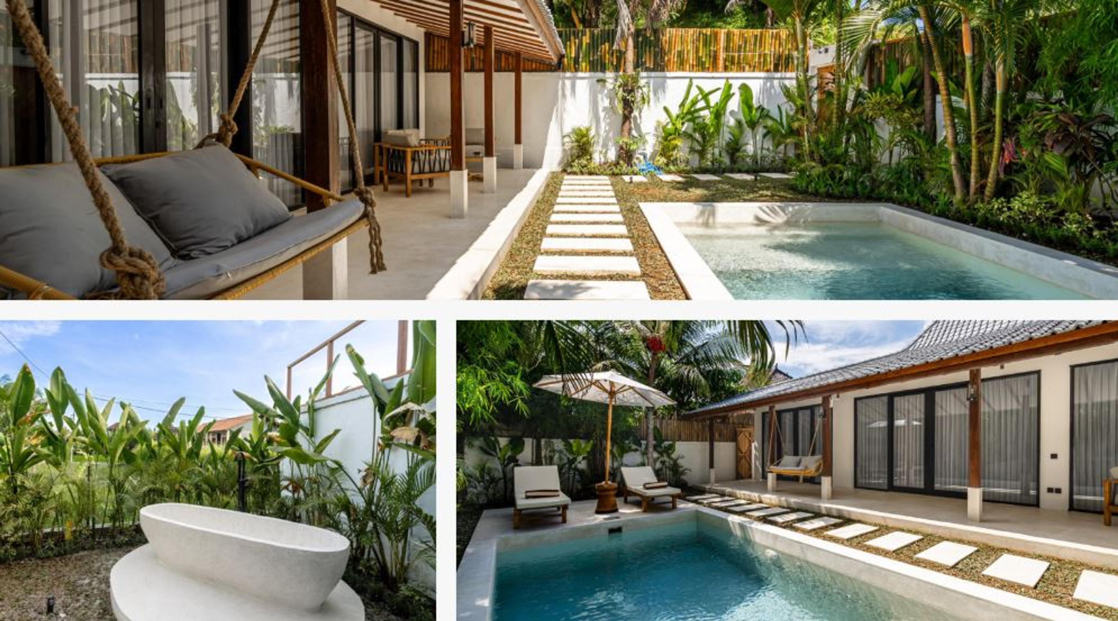 Udara Villa villa in Ubud, Bali