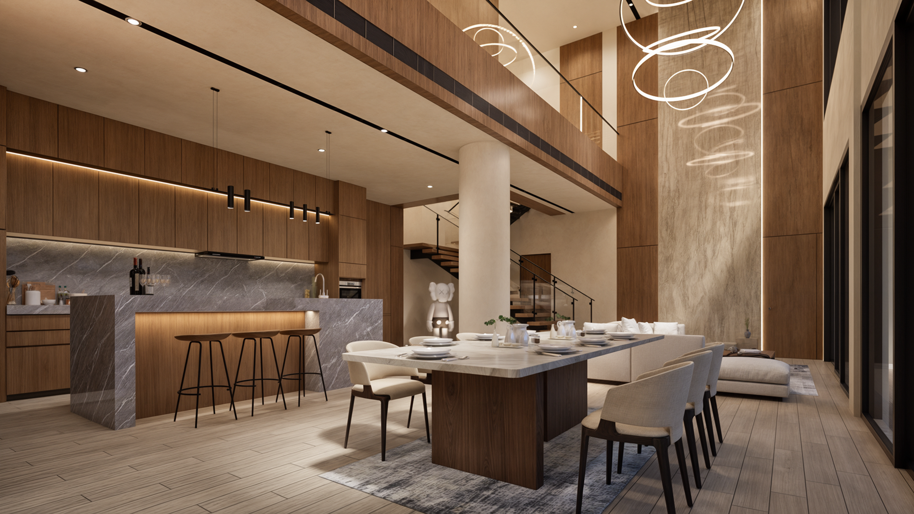 Waits Estate Villas villa in Uluwatu, Bukit, Bali — thumbnail 30