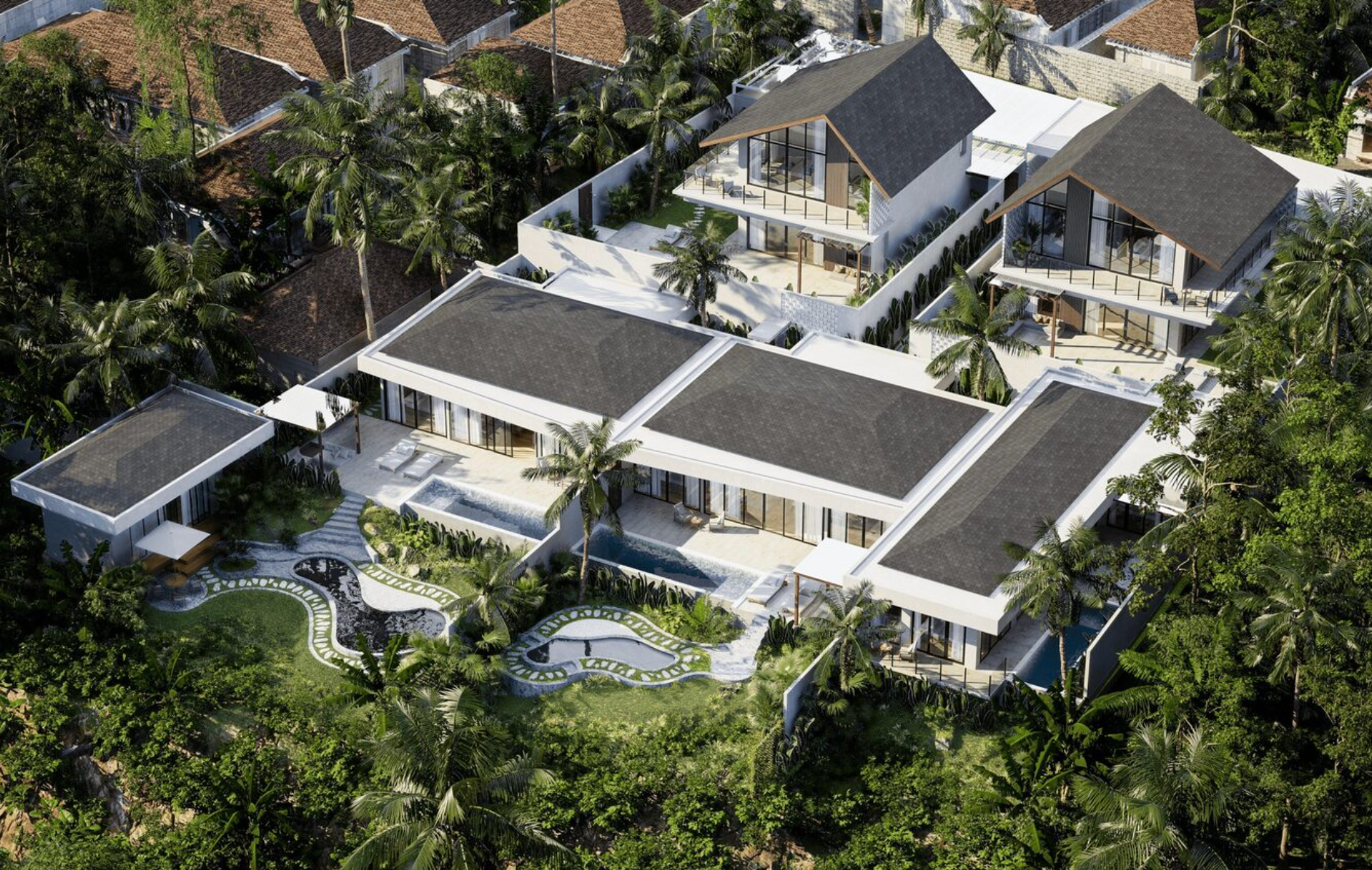 Serenity estates villa in Ubud, Bali — thumbnail 19