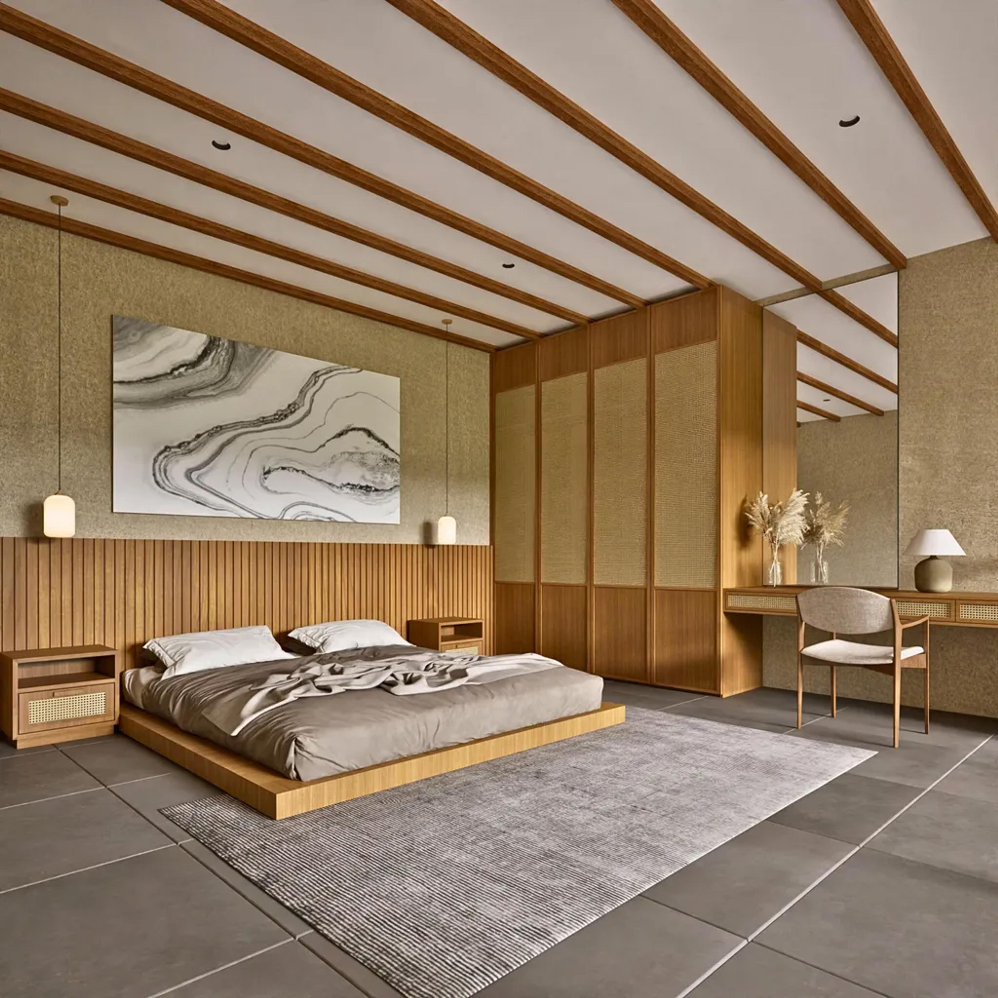 Pererenan Gate villa in Pererenan, Canggu, Bali — thumbnail 3