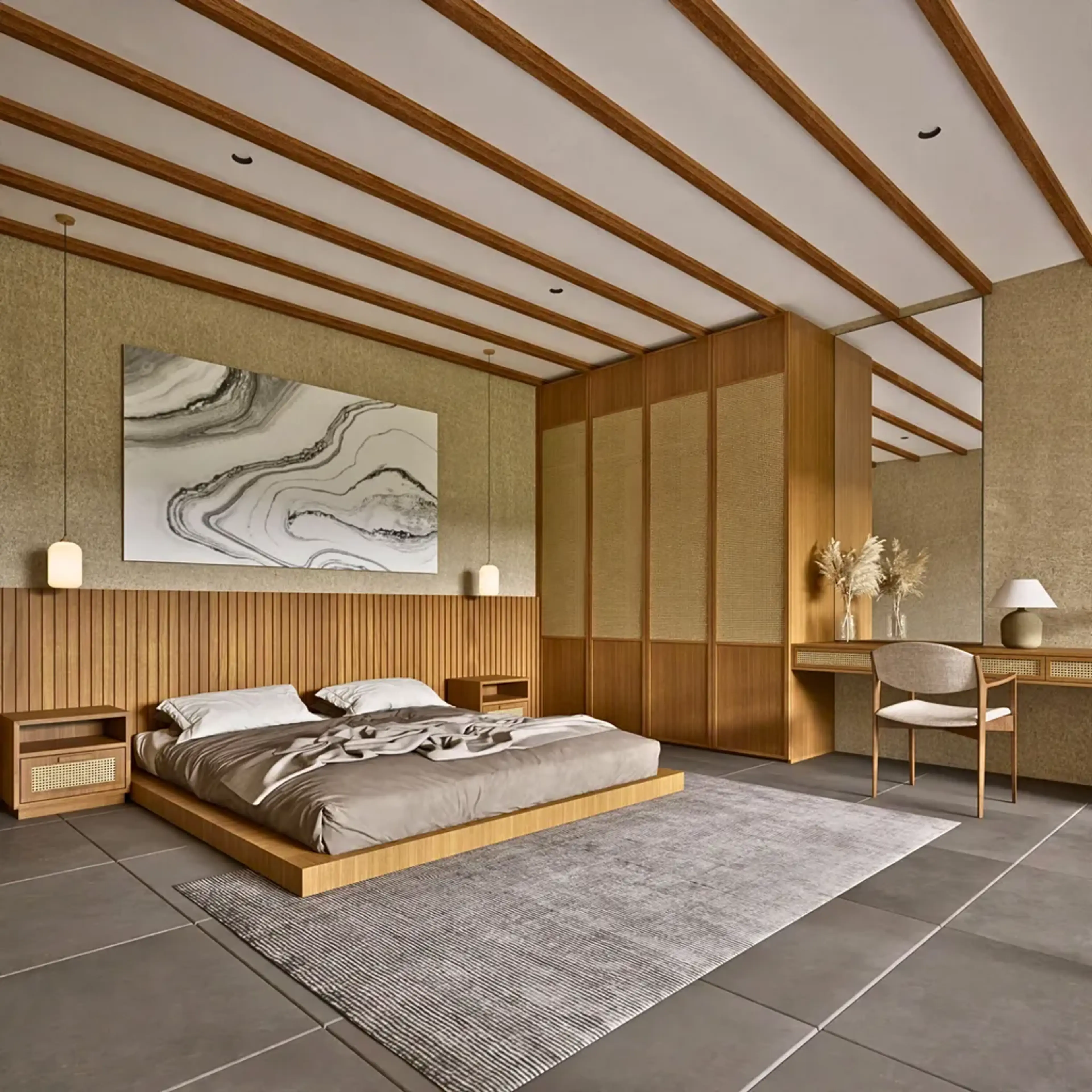 villa in Pererenan, Canggu, Bali — thumbnail 3