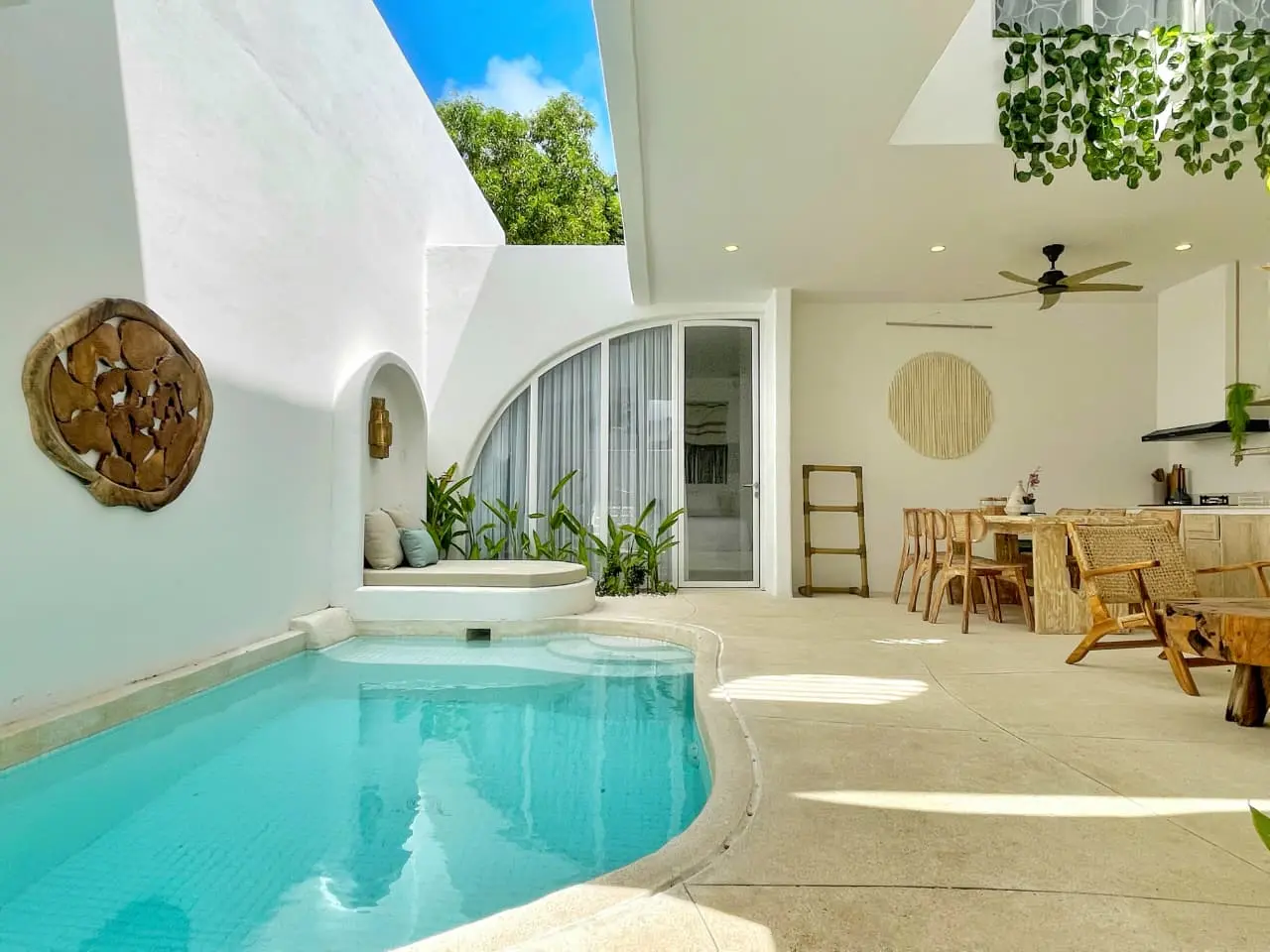 villa in Melasti, Bukit, Bali