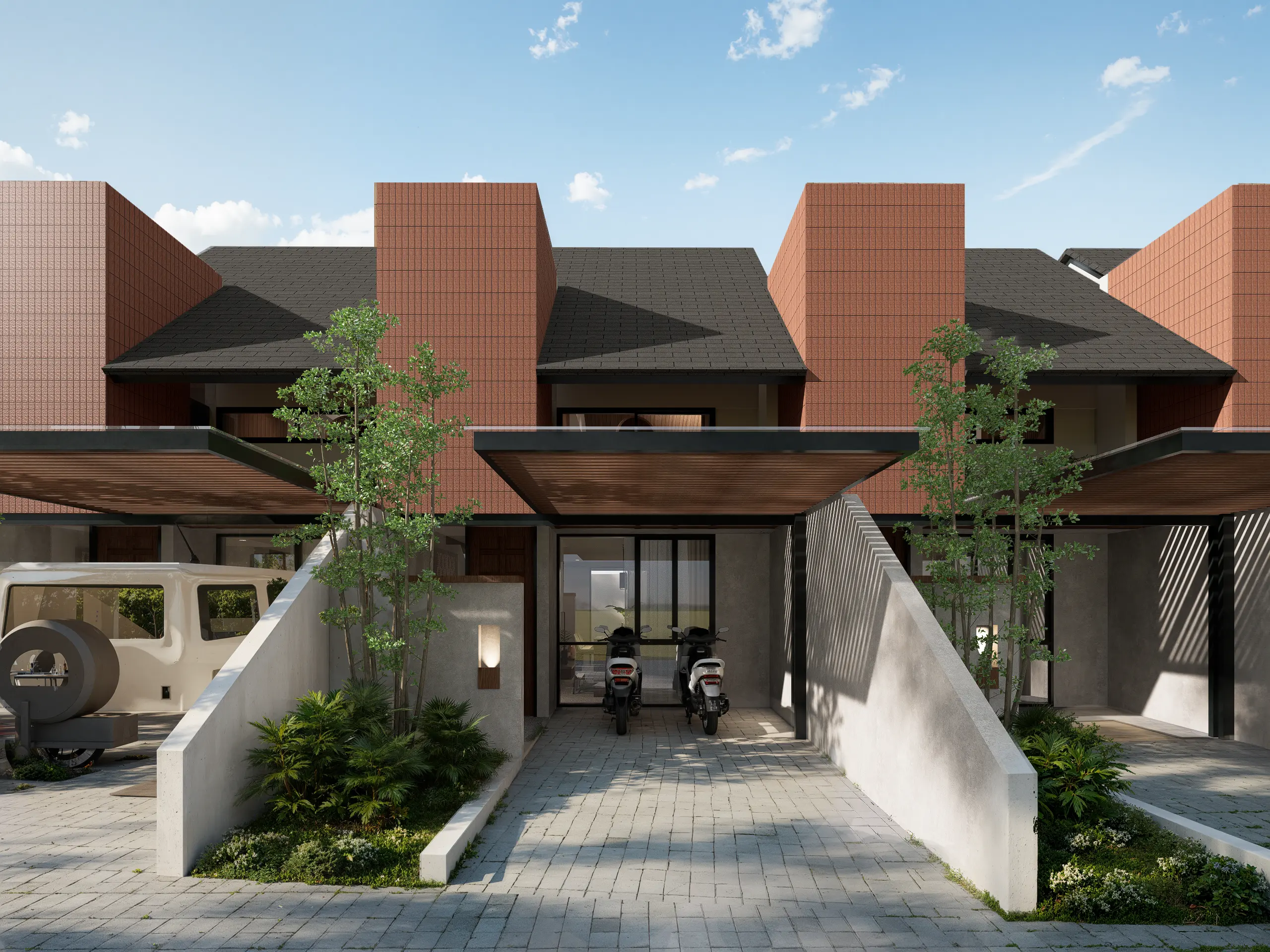 villa in Sanur, Bali