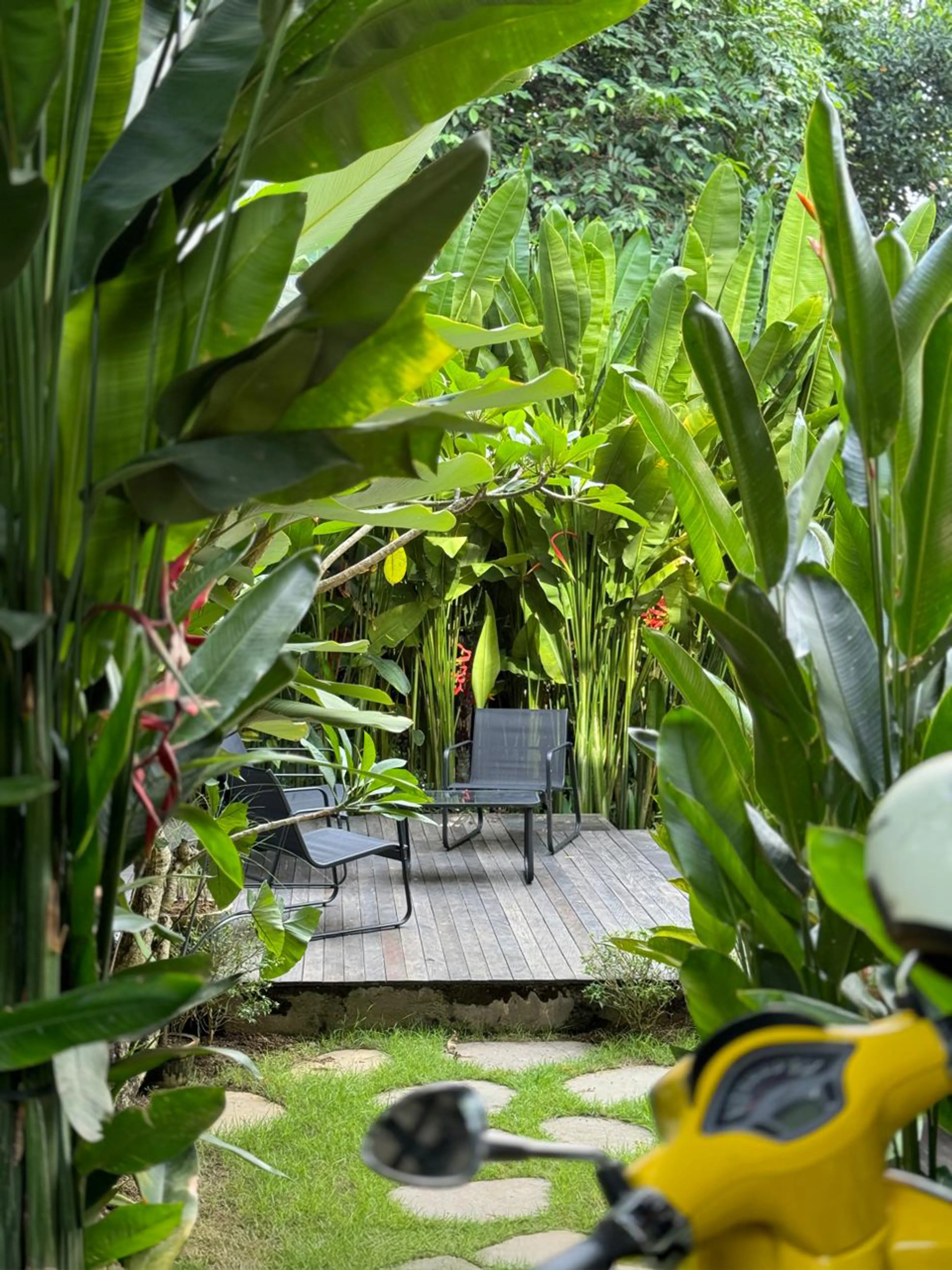 villa in Ubud, Bali — thumbnail 20