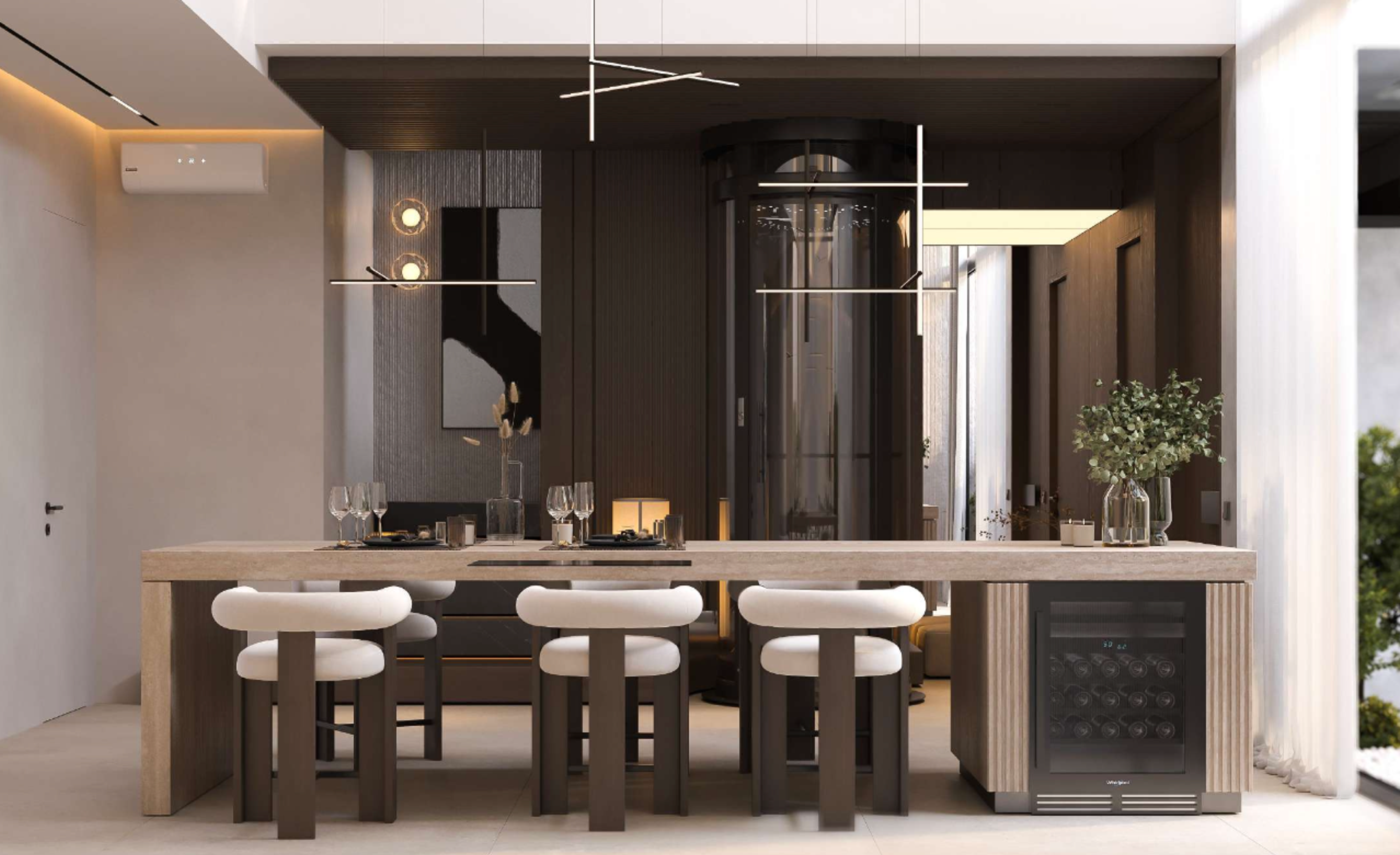 Luxury Zen Villas property in Cemagi, Canggu, Bali — thumbnail 20