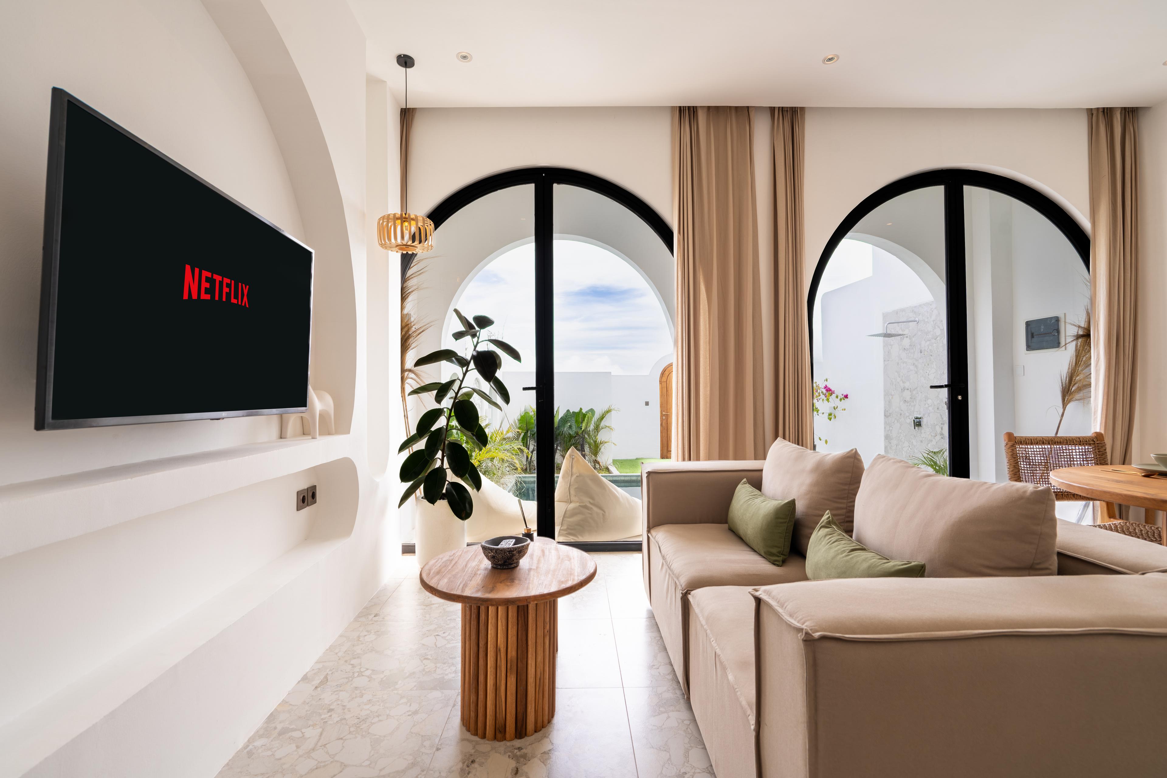 Unu Villas villa in Pererenan, Canggu, Bali — thumbnail 12