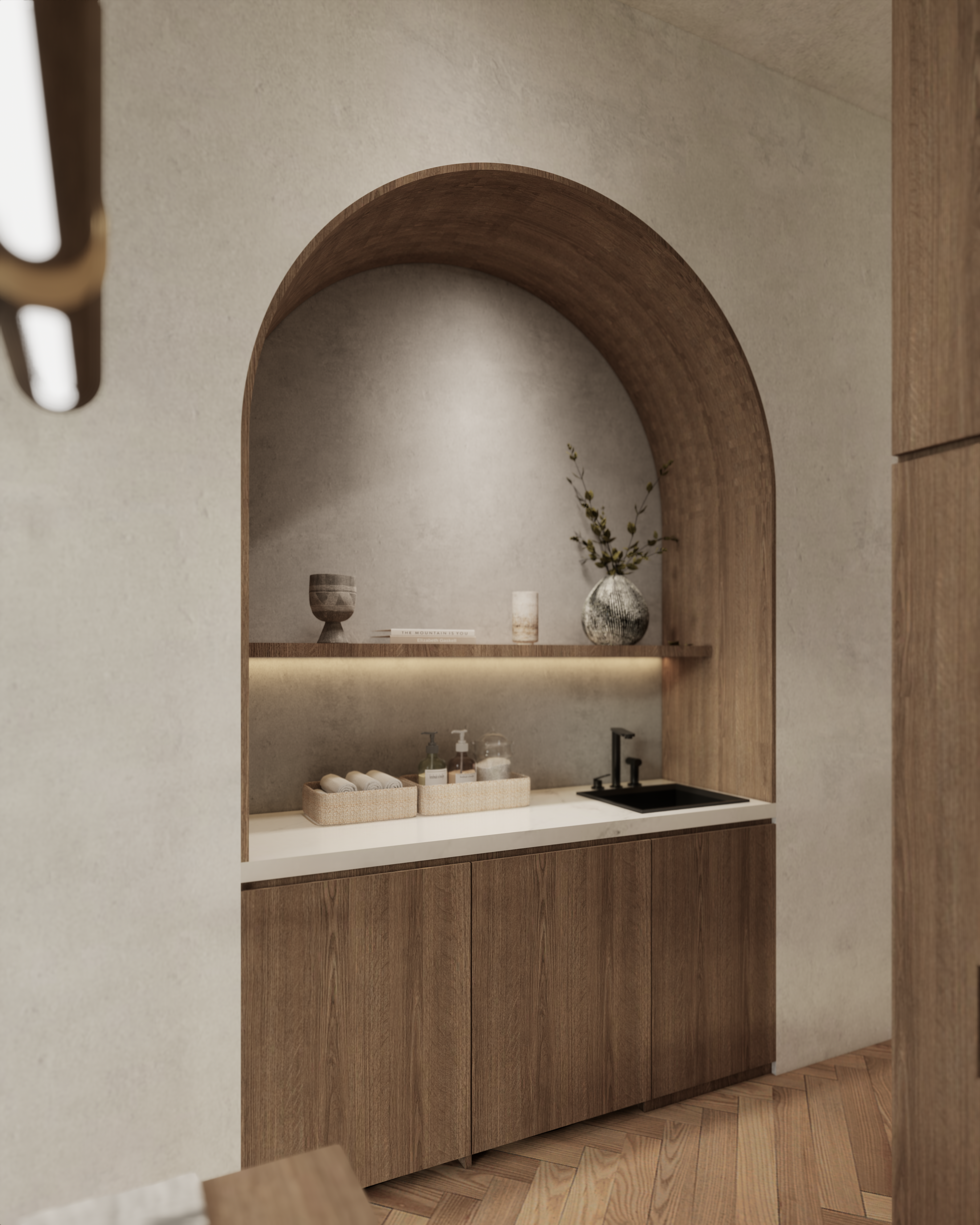 Melasti Villas villa in Melasti, Bukit, Bali — thumbnail 9