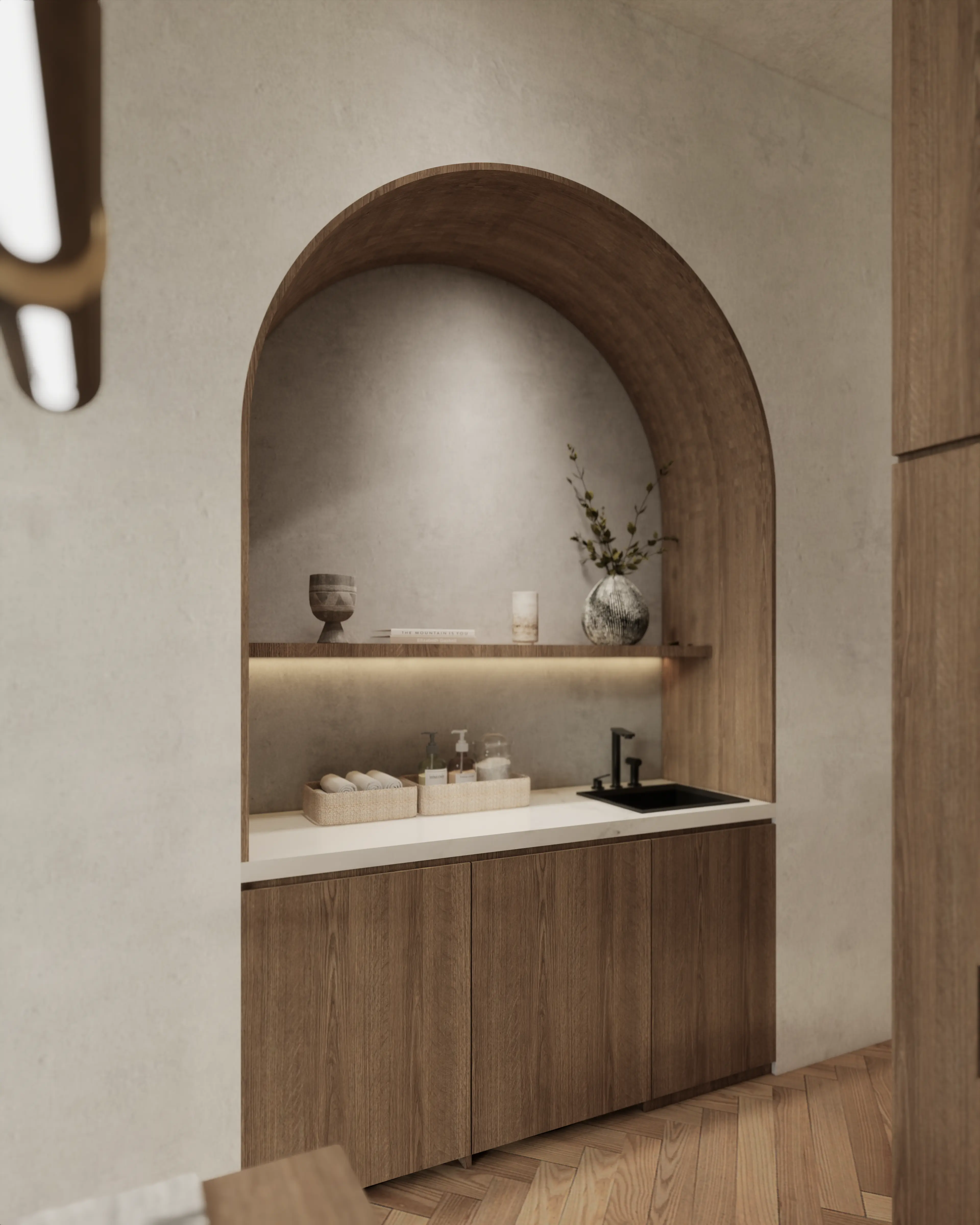 villa in Melasti, Bukit, Bali — thumbnail 9