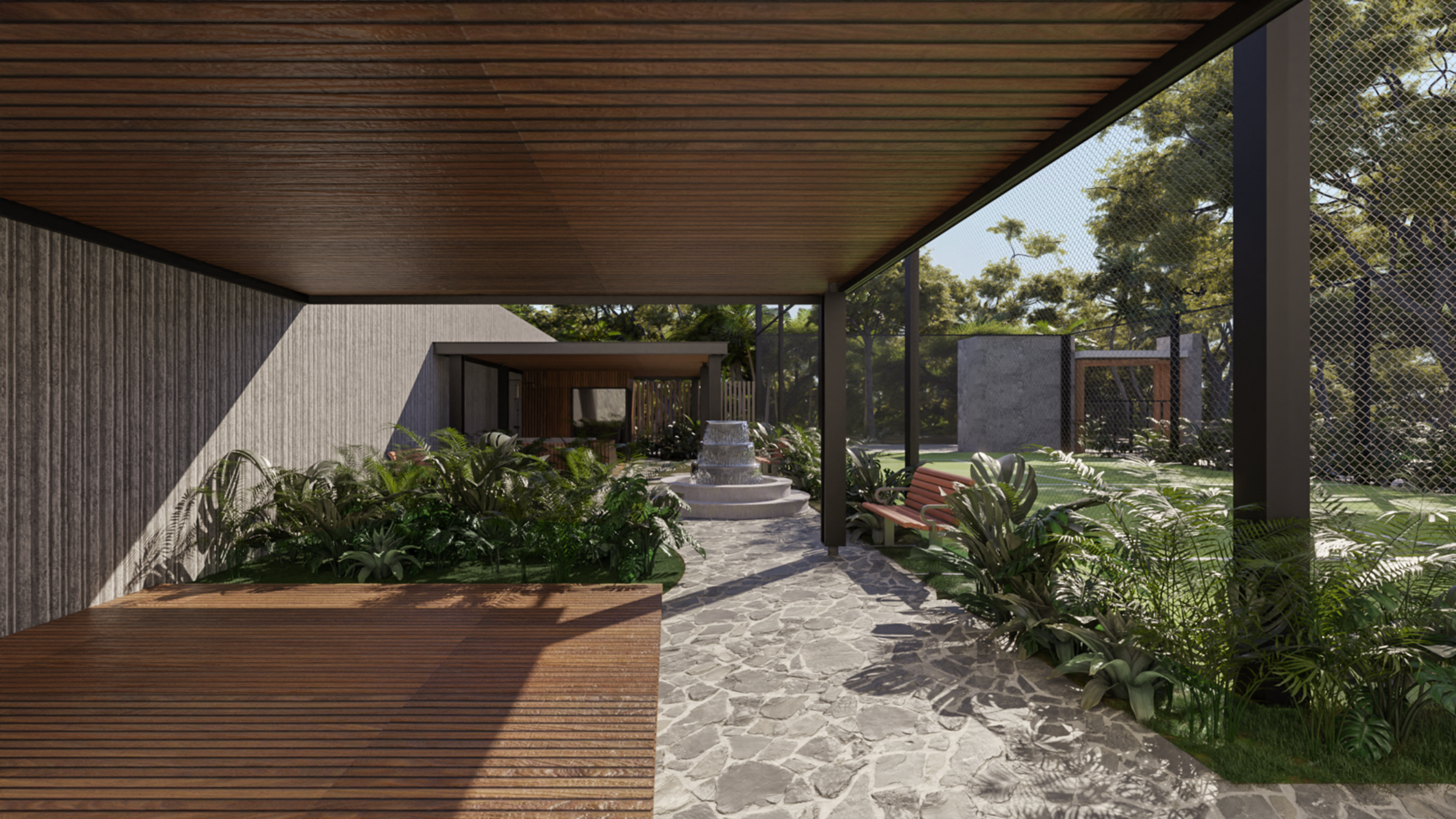 Waits Estate Villas villa in Uluwatu, Bukit, Bali — thumbnail 2