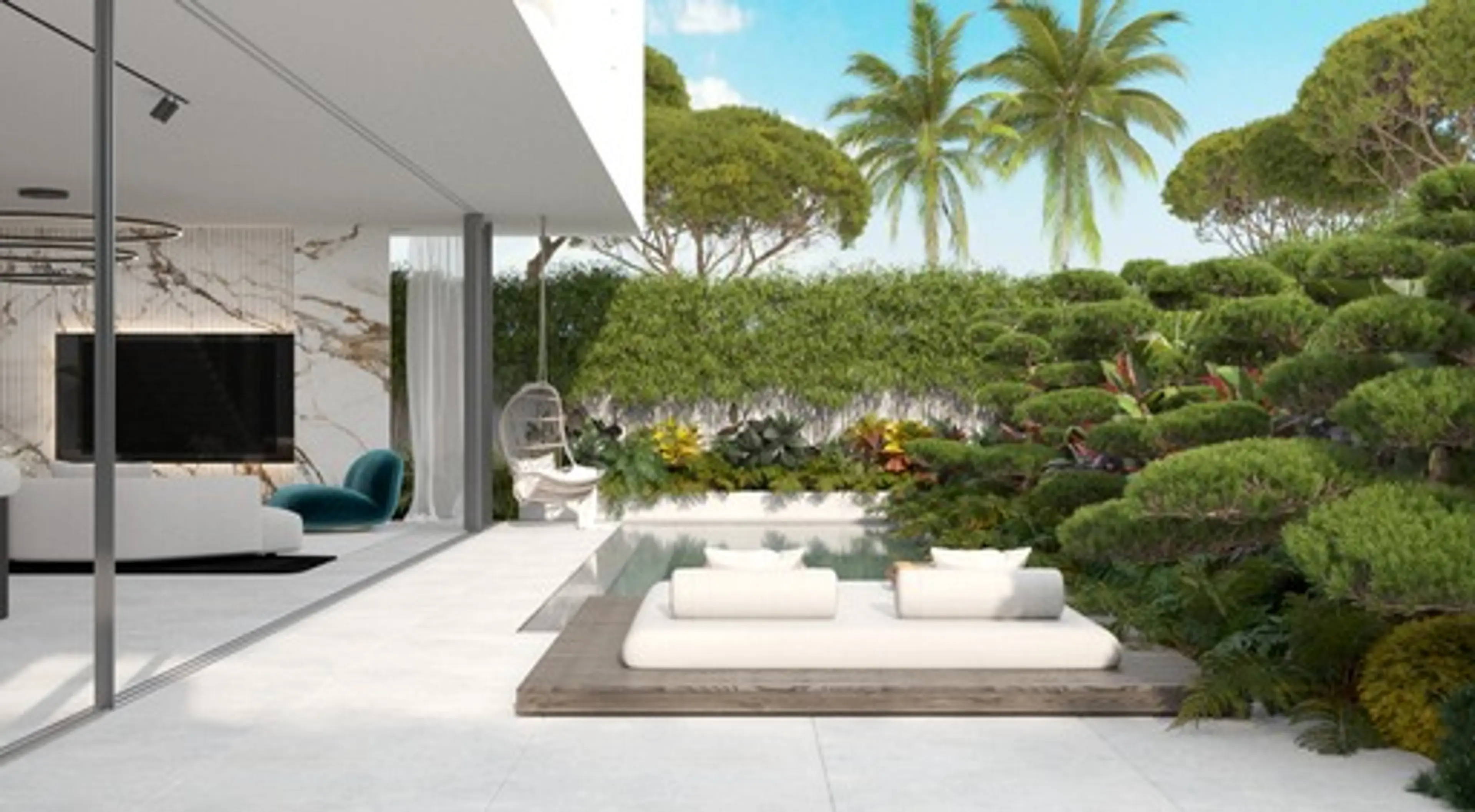 villa in Nusa Dua, Bukit, Bali — thumbnail 12