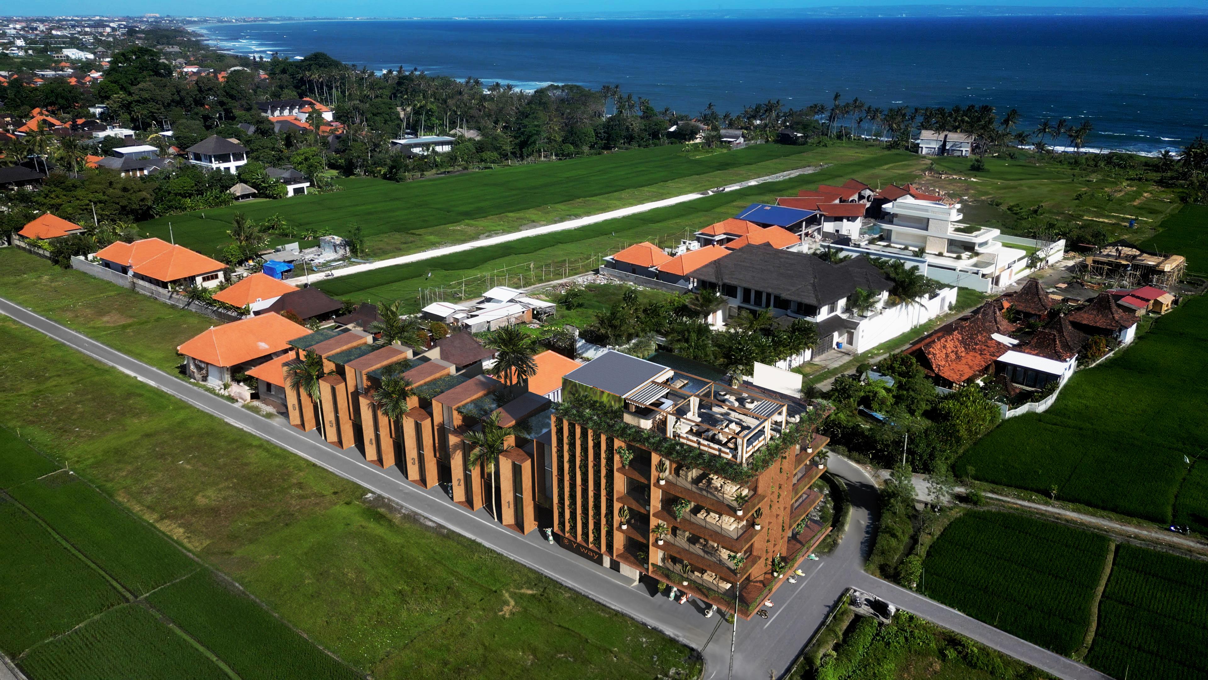 Y-WAY Boutique Hotel property in Seseh, Canggu, Bali — thumbnail 57