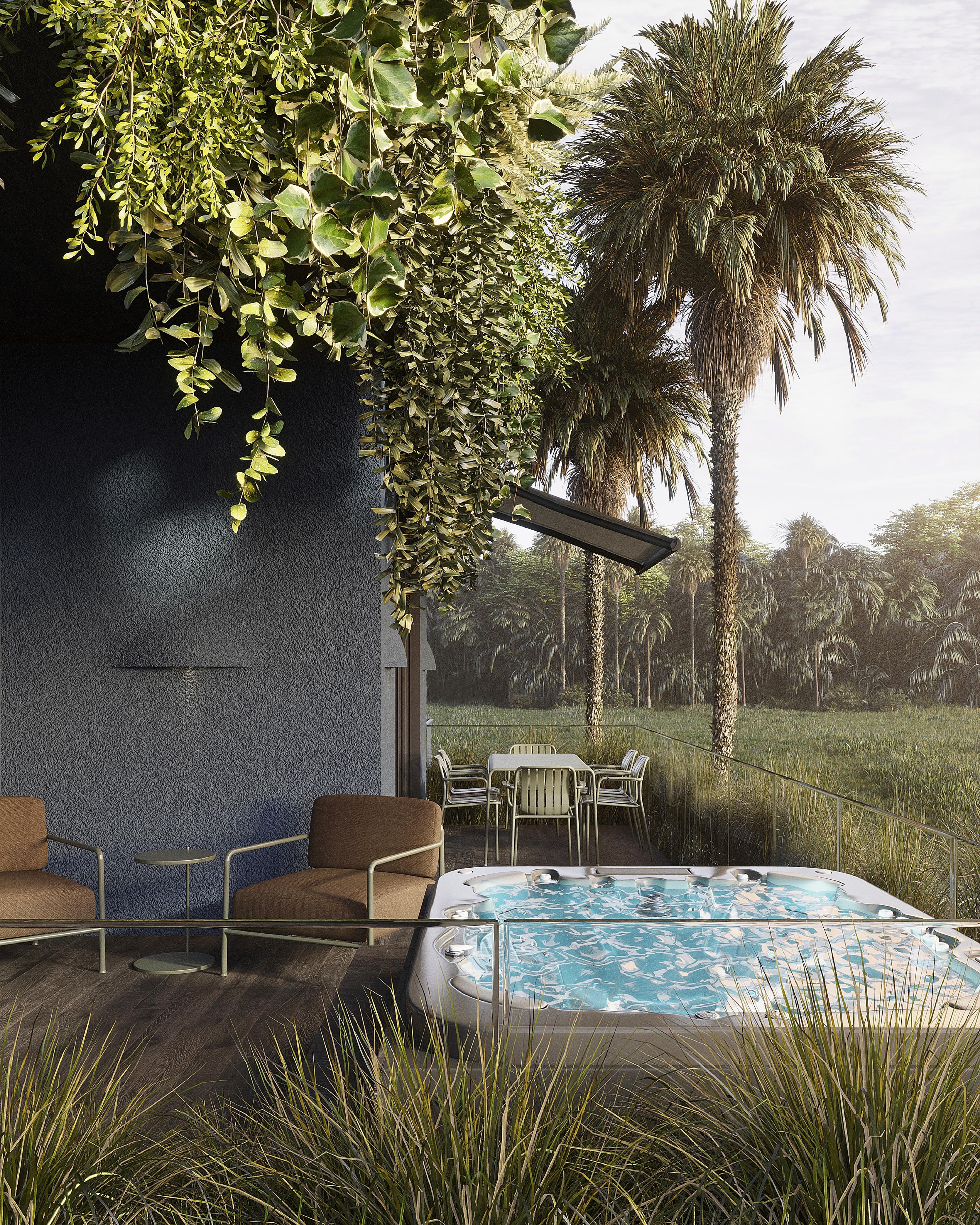 Baza Kedungu property in Kedungu, Tabanan, Bali — thumbnail 16