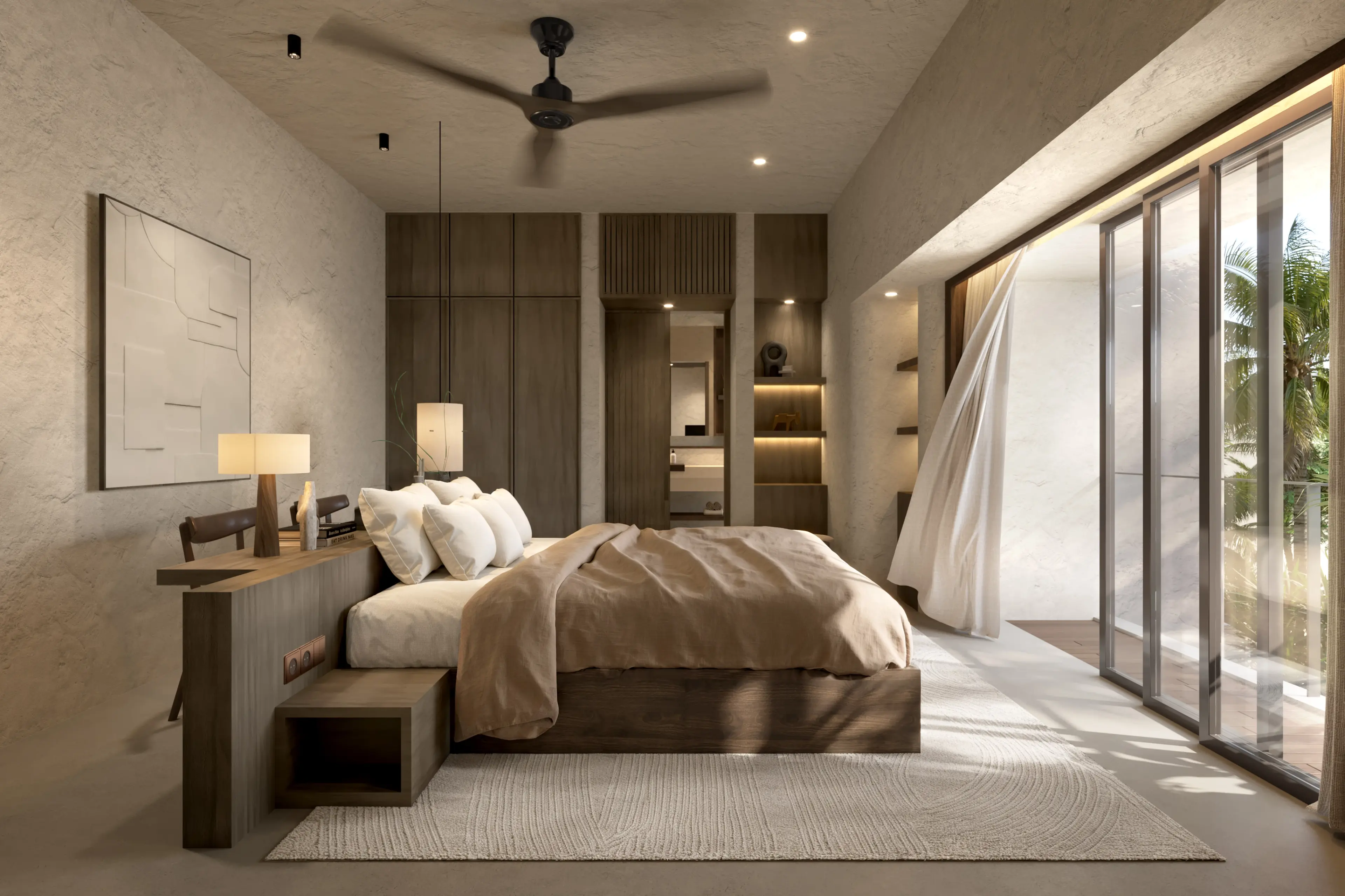 villa in Nunggalan, Bukit, Bali — thumbnail 5