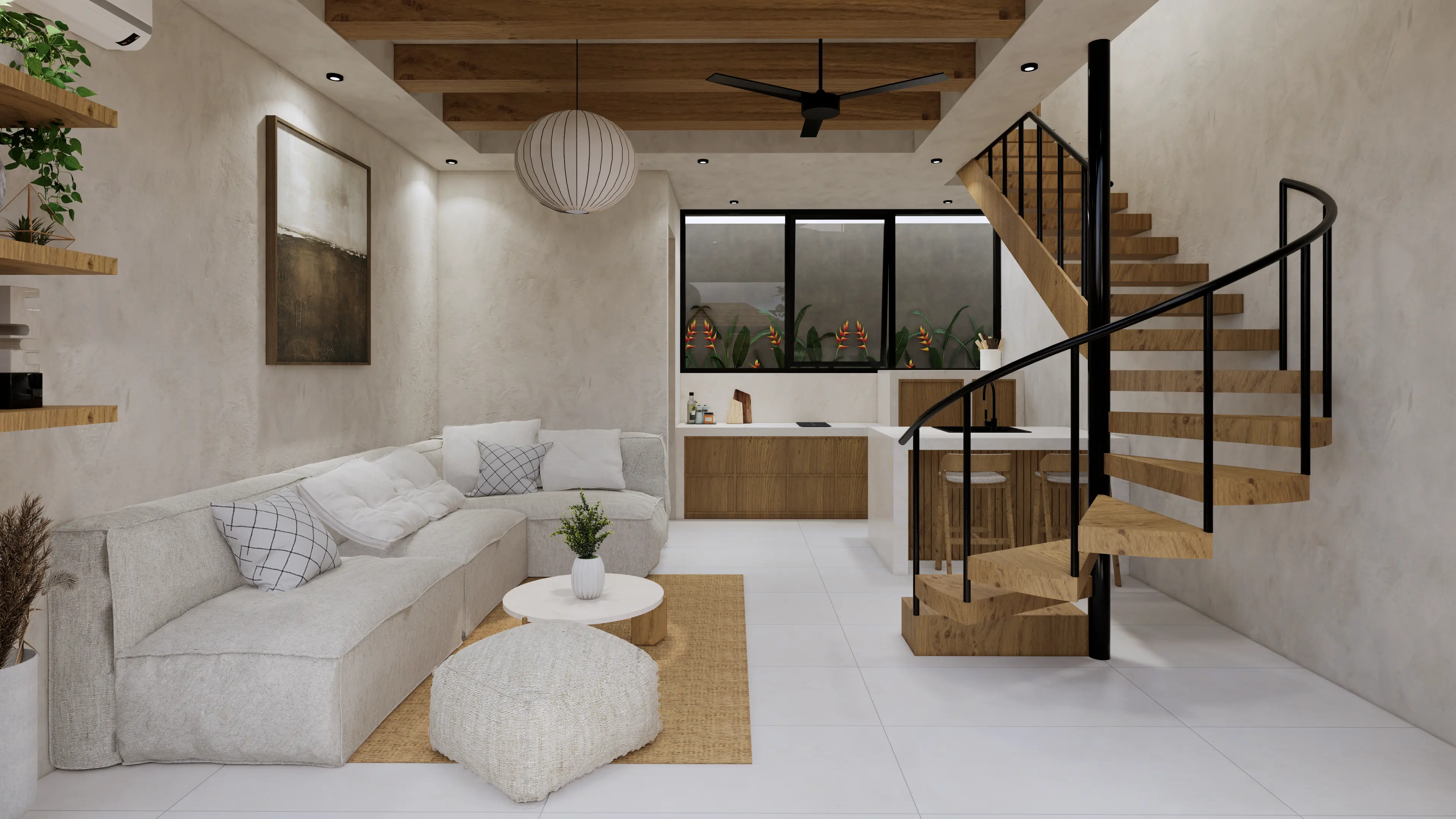 villa in Bingin, Bukit, Bali — thumbnail 16