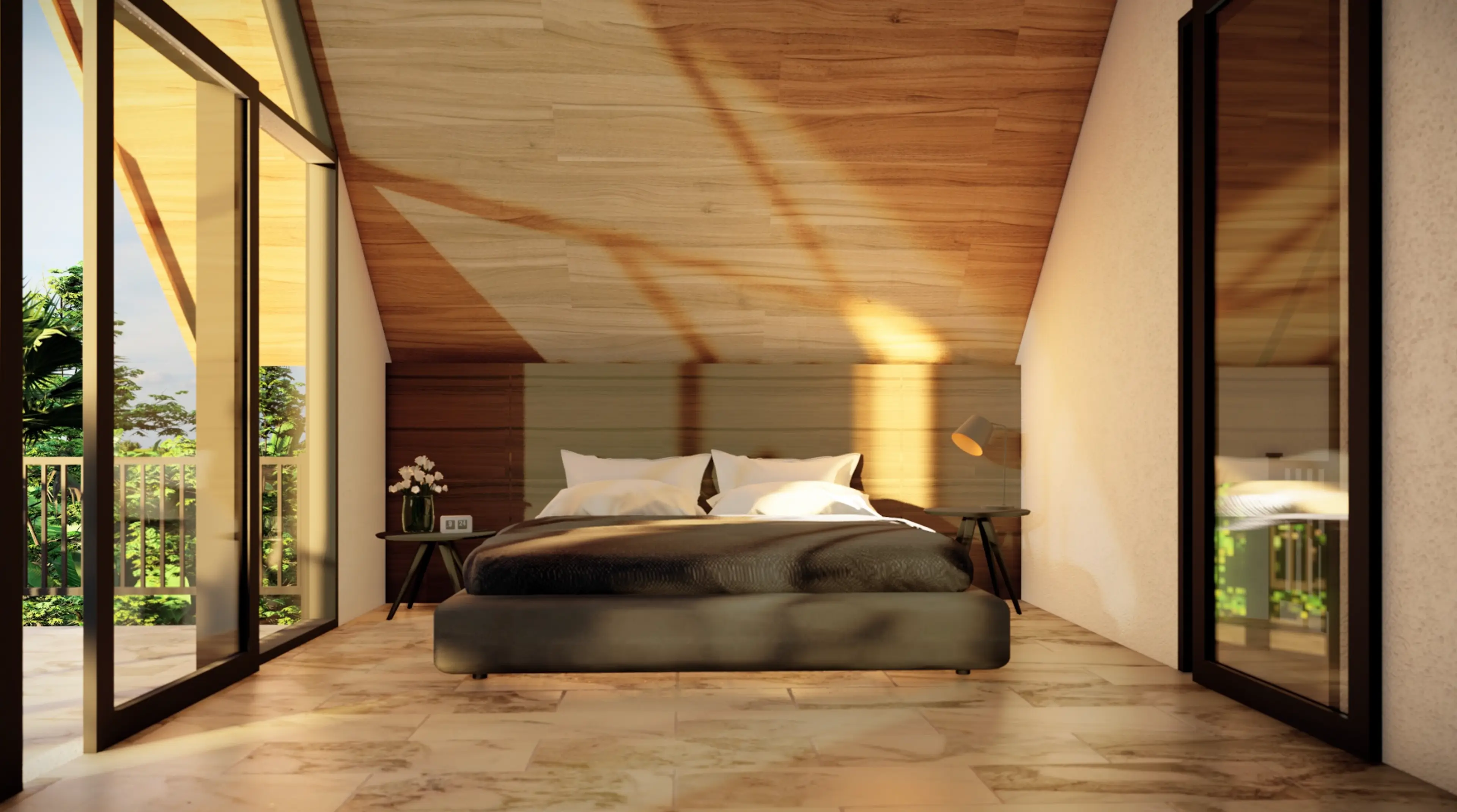 villa in Babakan, Canggu, Bali — thumbnail 2