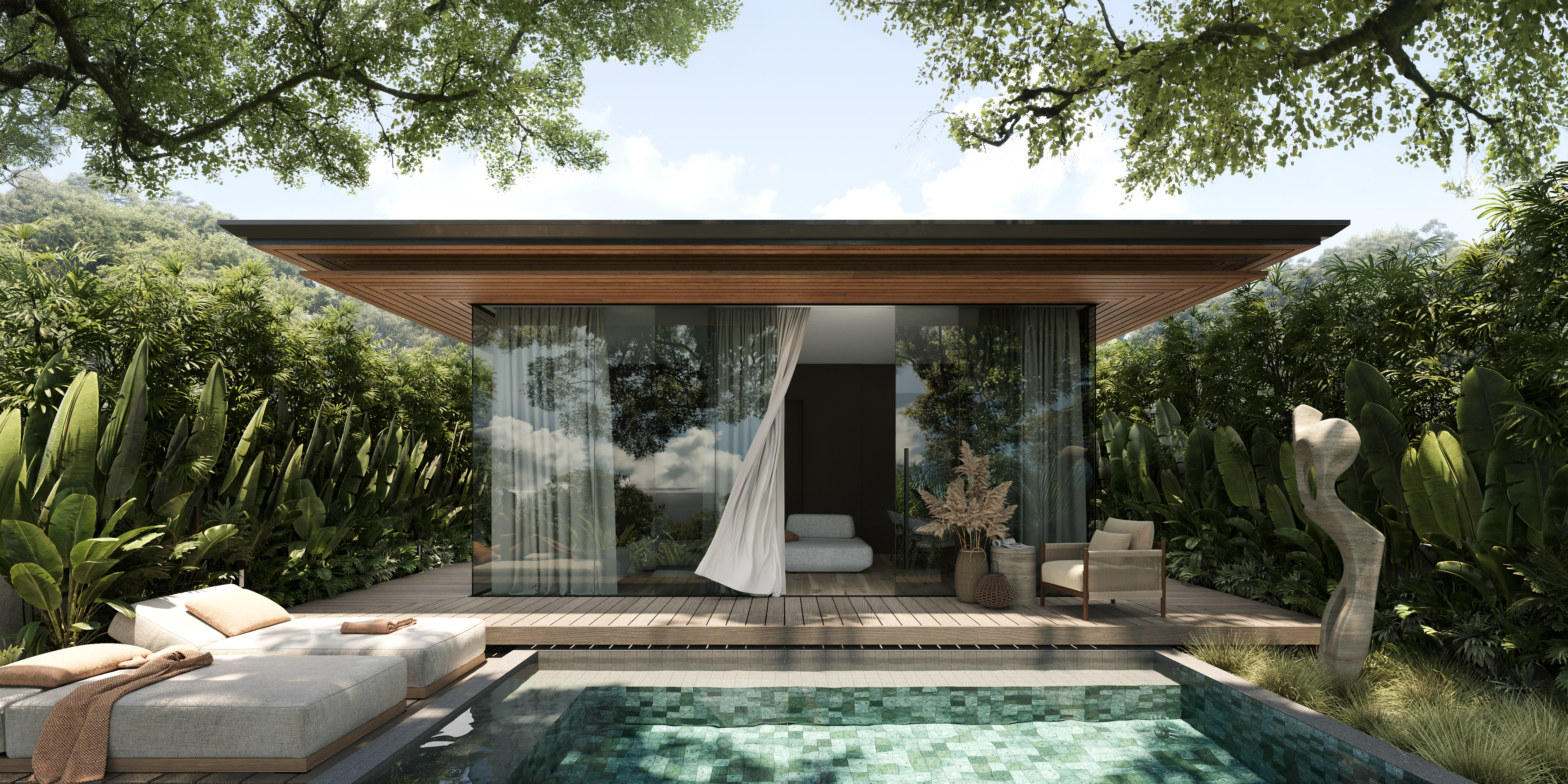 Aravita Residence villa in Nusa Dua, Bukit, Bali — thumbnail 159