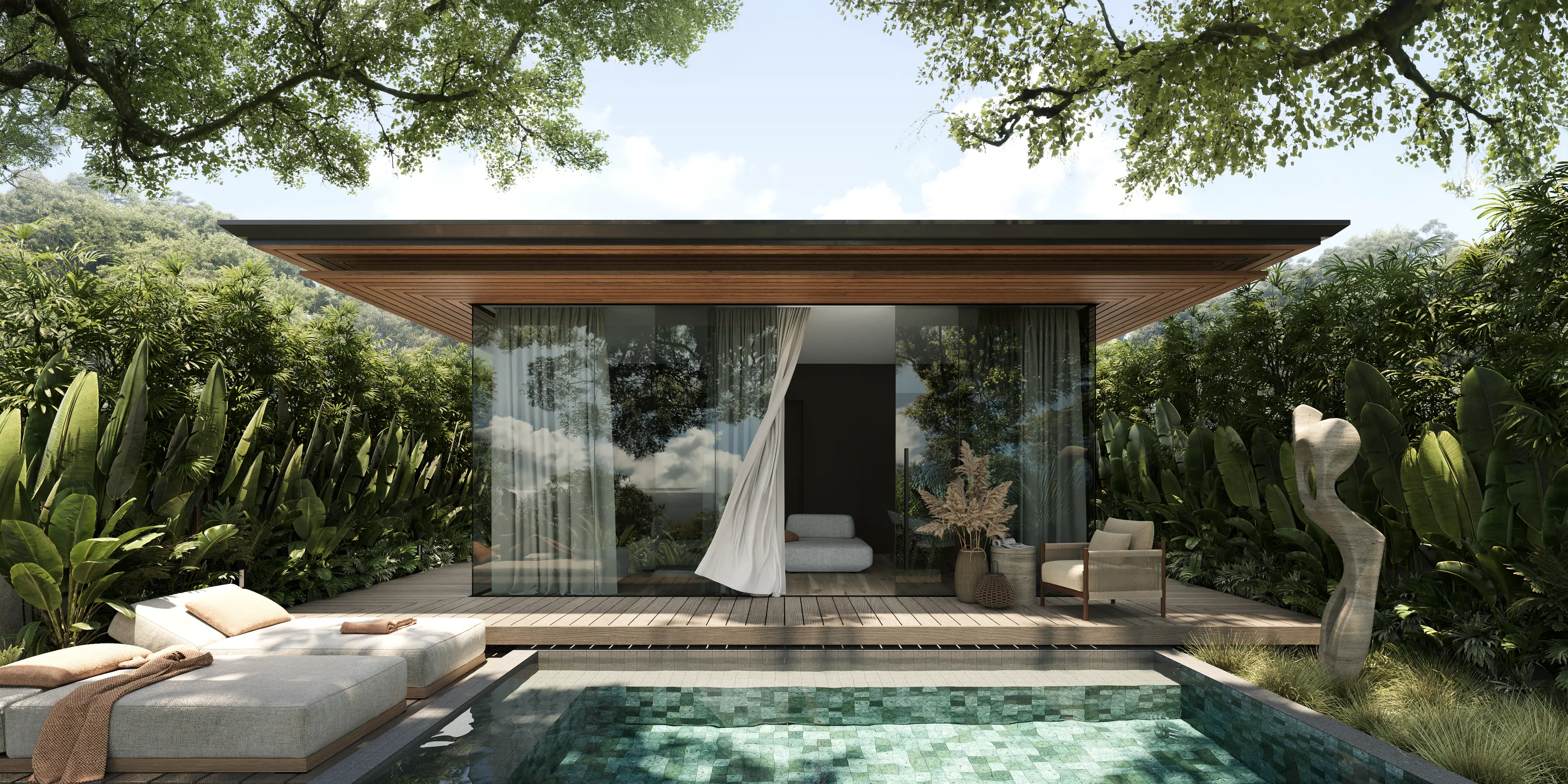 villa in Nusa Dua, Bukit, Bali