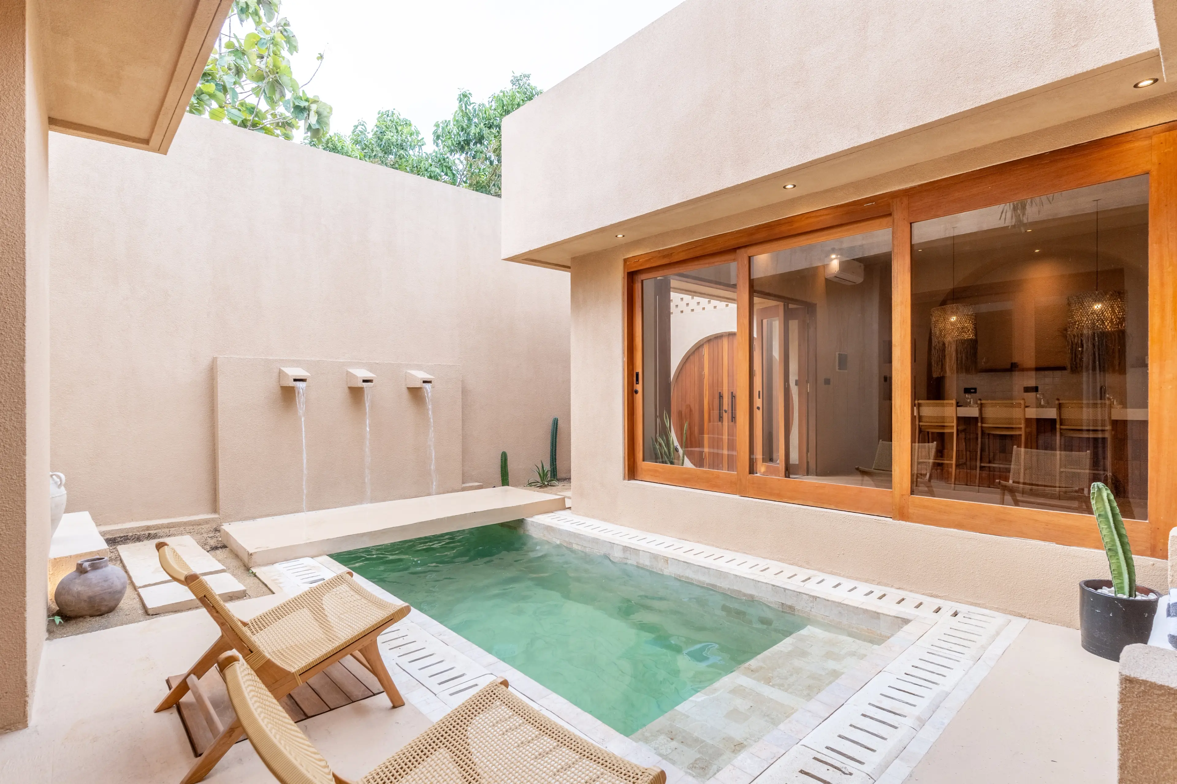 villa in Padang Padang, Bukit, Bali