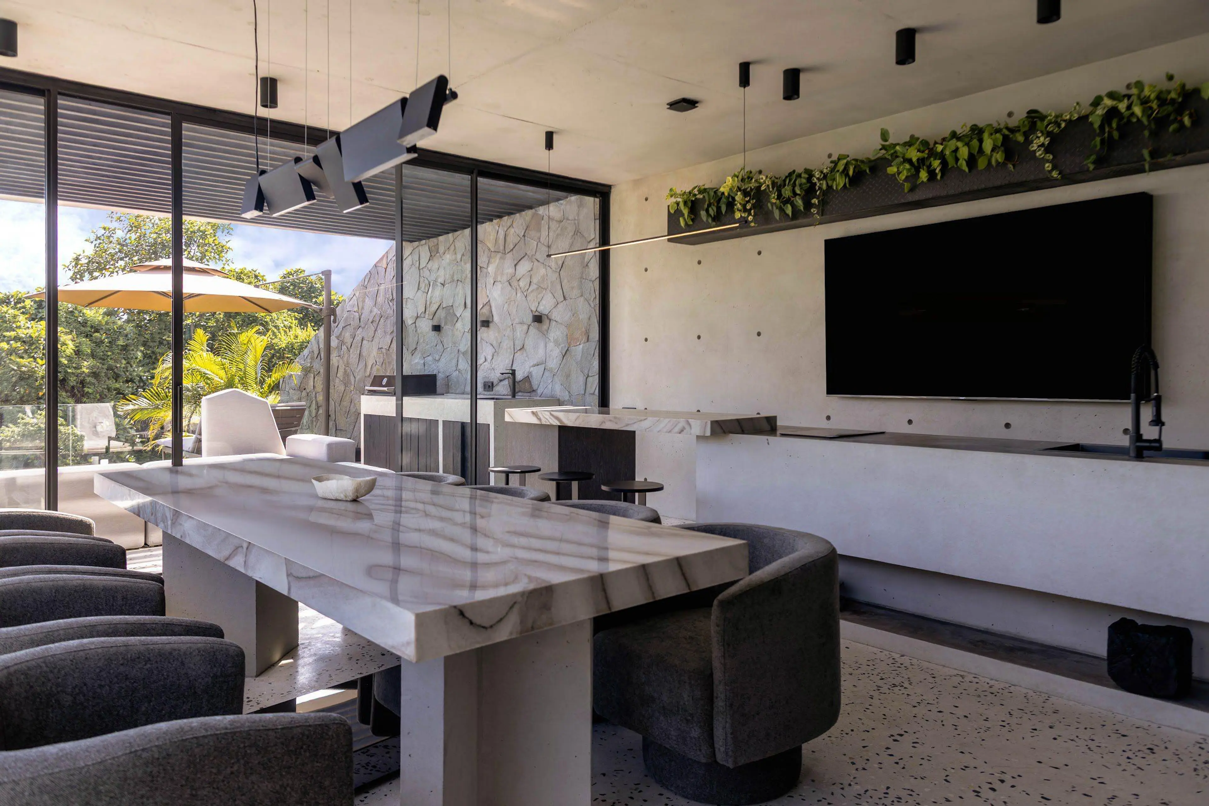 villa in Kaba Kaba, Canggu, Bali — thumbnail 3
