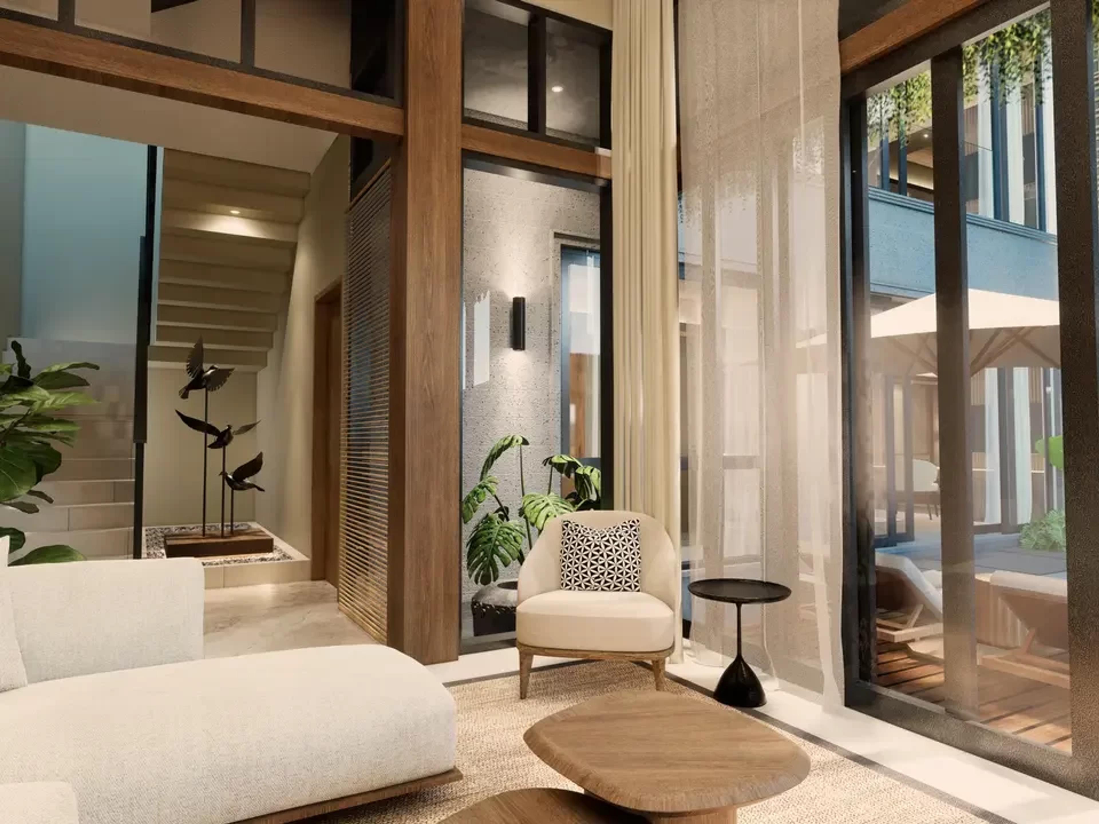 The one boutique villas villa in Seminyak, Bali — thumbnail 9