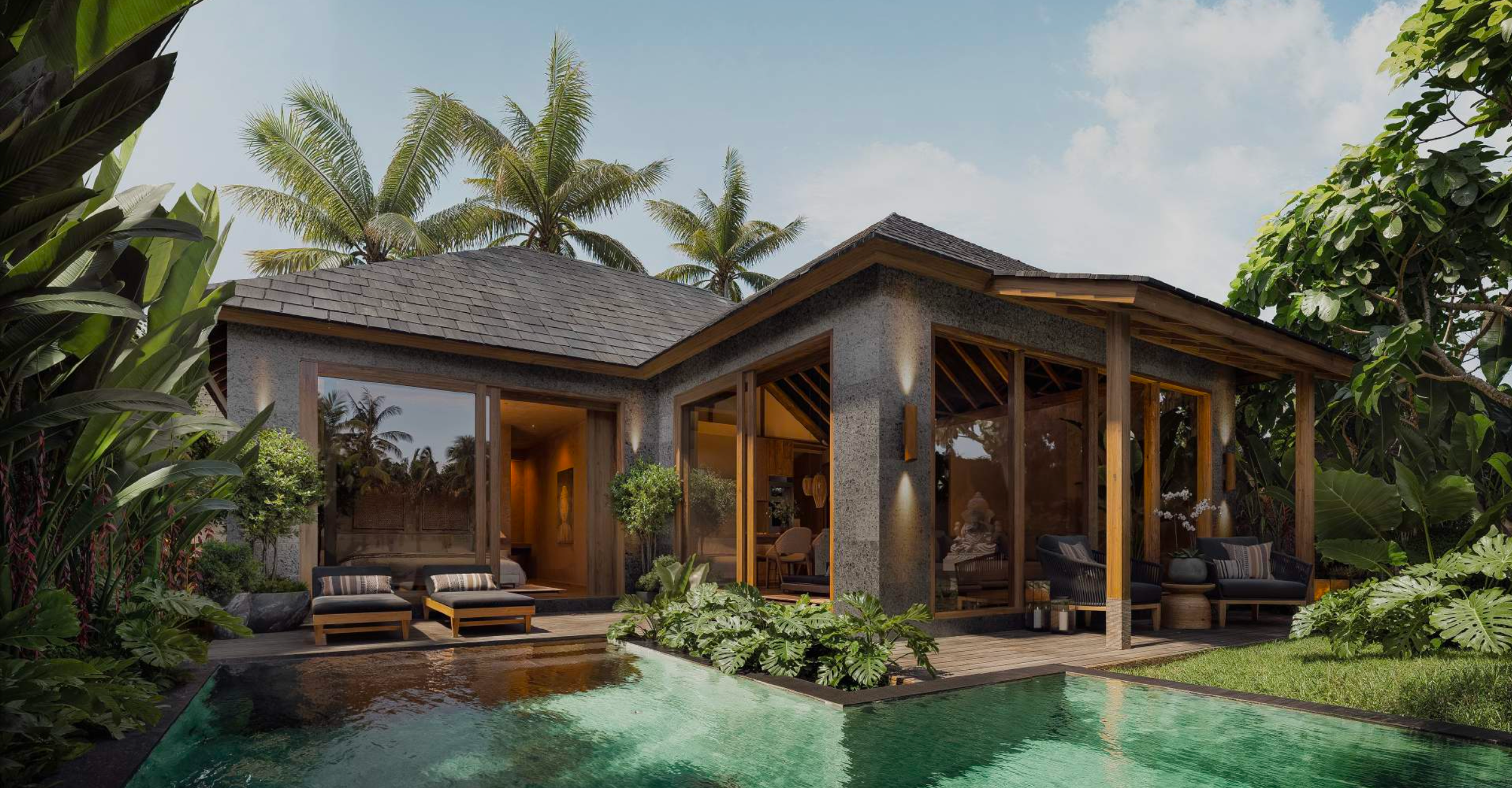 Apura Villas villa in Ubud, Bali — thumbnail 12