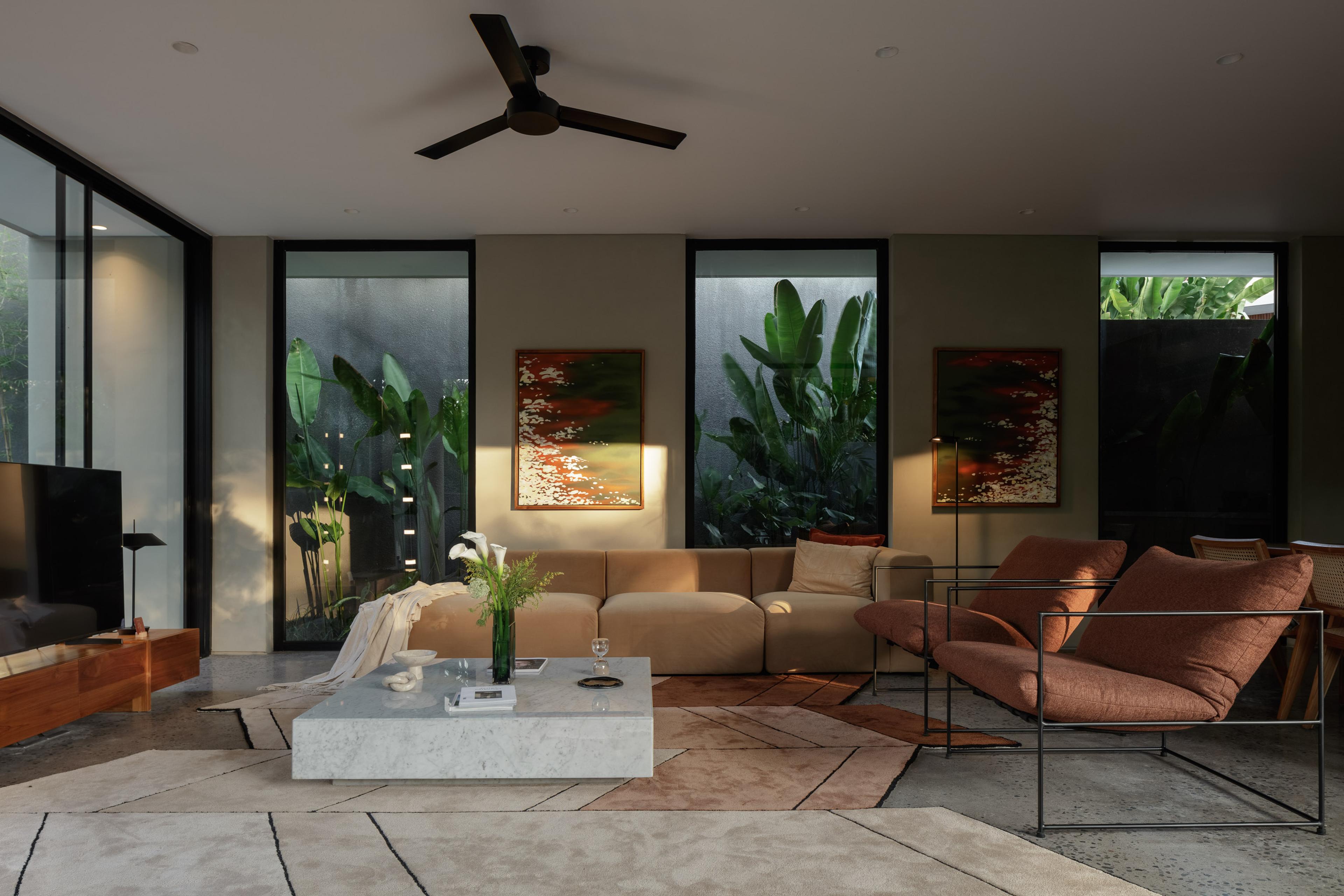 Nova by OXO villa in Batu Bolong, Canggu, Bali — thumbnail 34