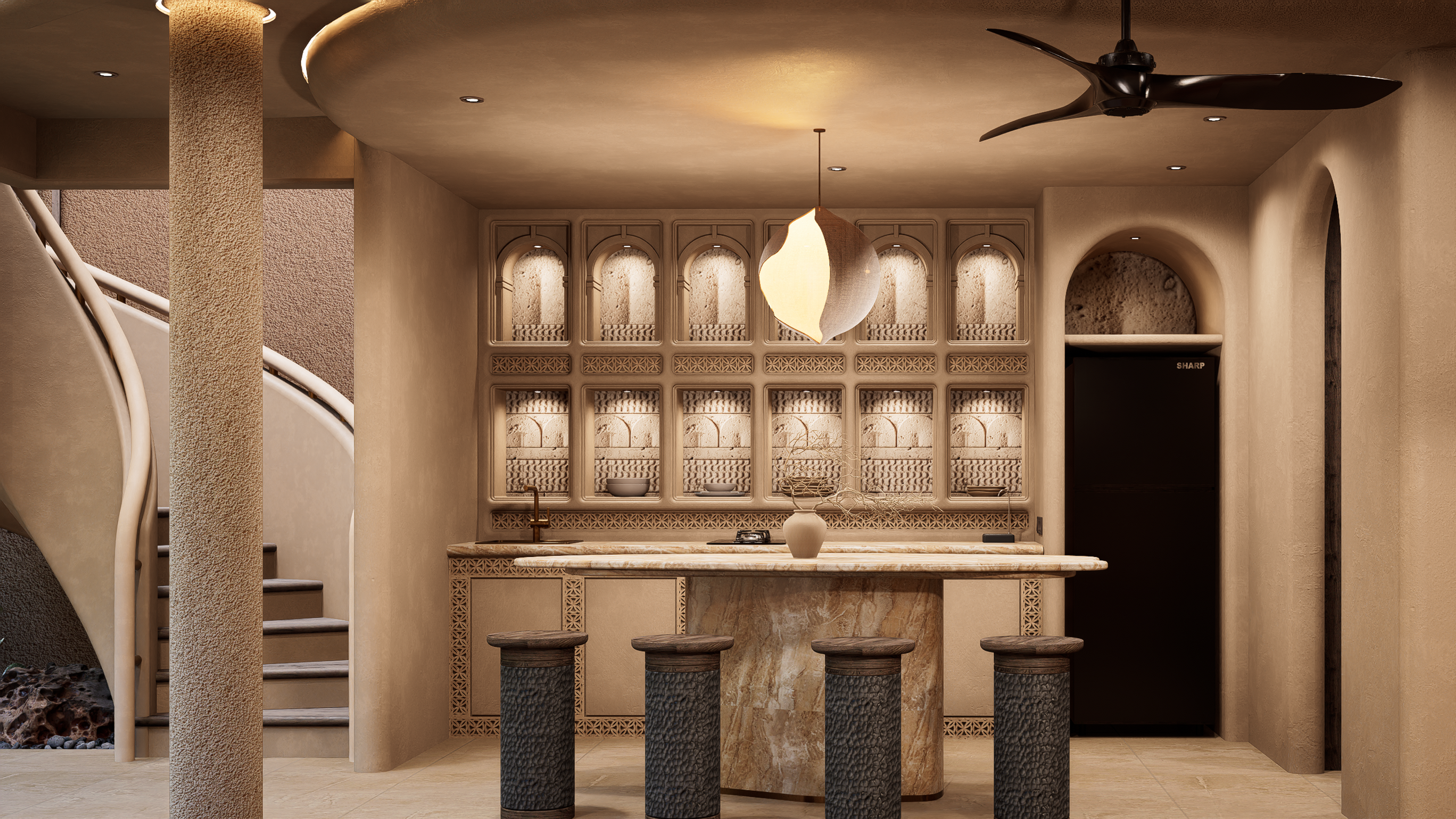 The Pash villa in Pererenan, Canggu, Bali — thumbnail 12