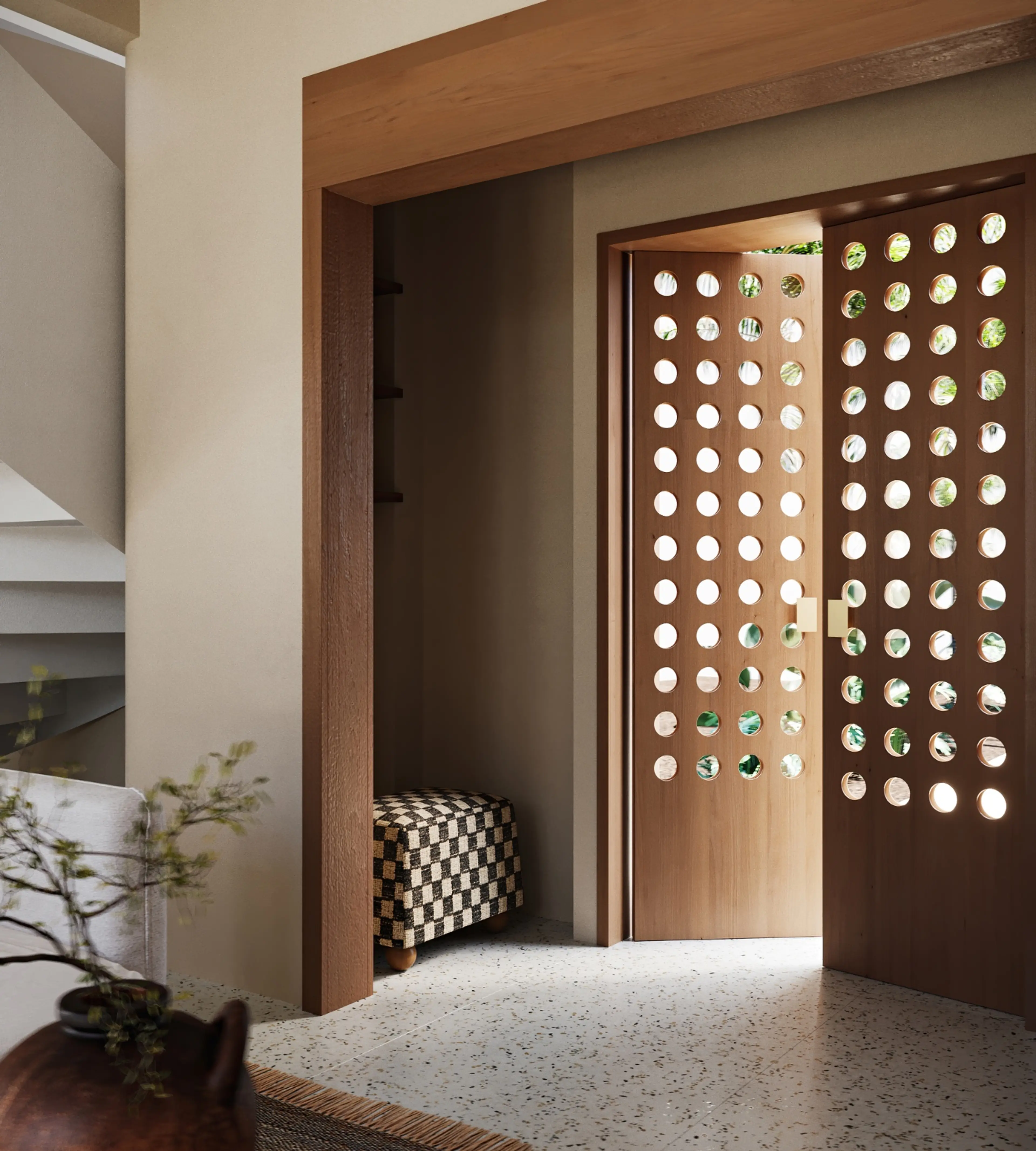 villa in Pererenan, Canggu, Bali — thumbnail 12