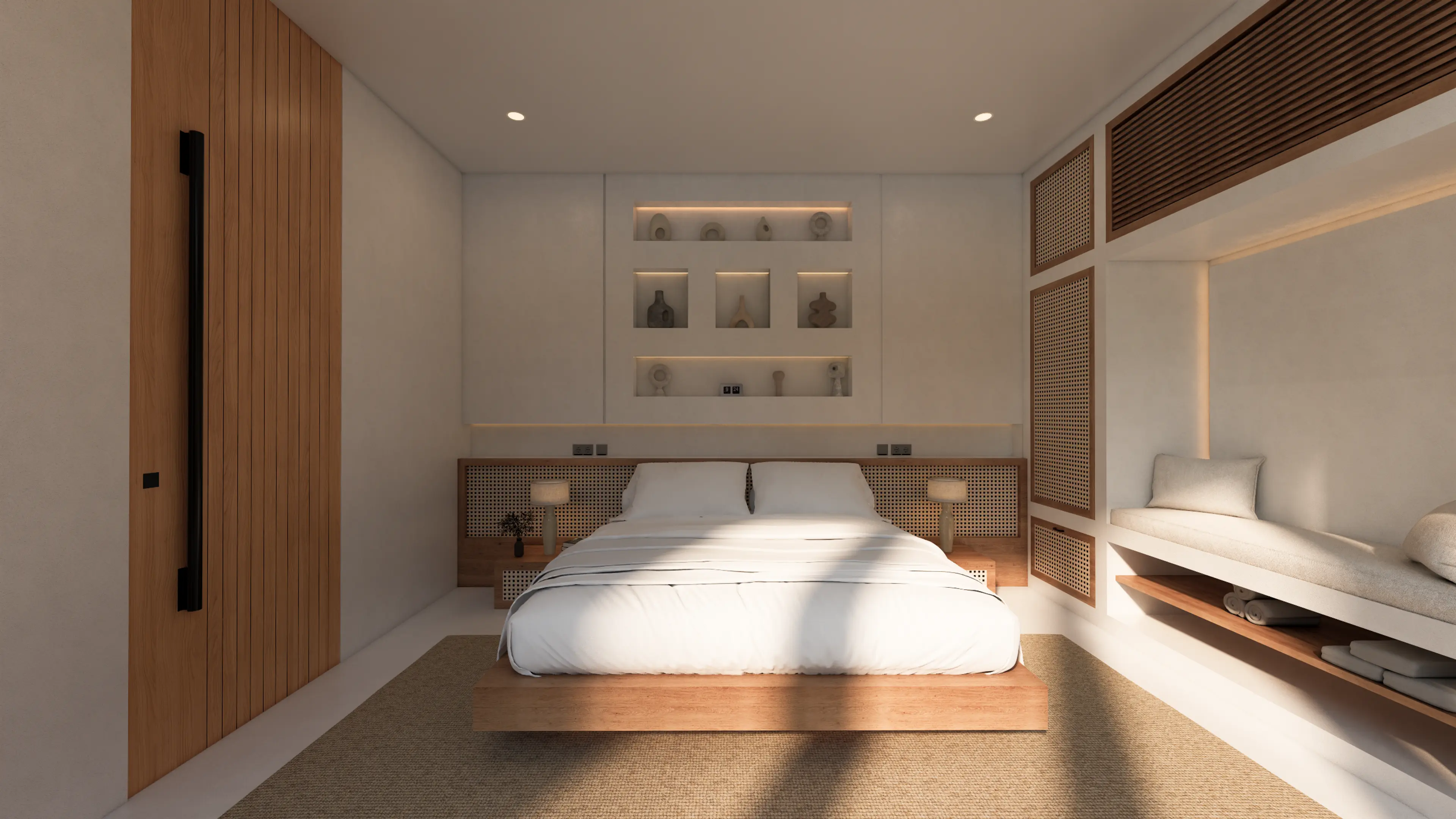 villa in Lombok, Bali — thumbnail 6