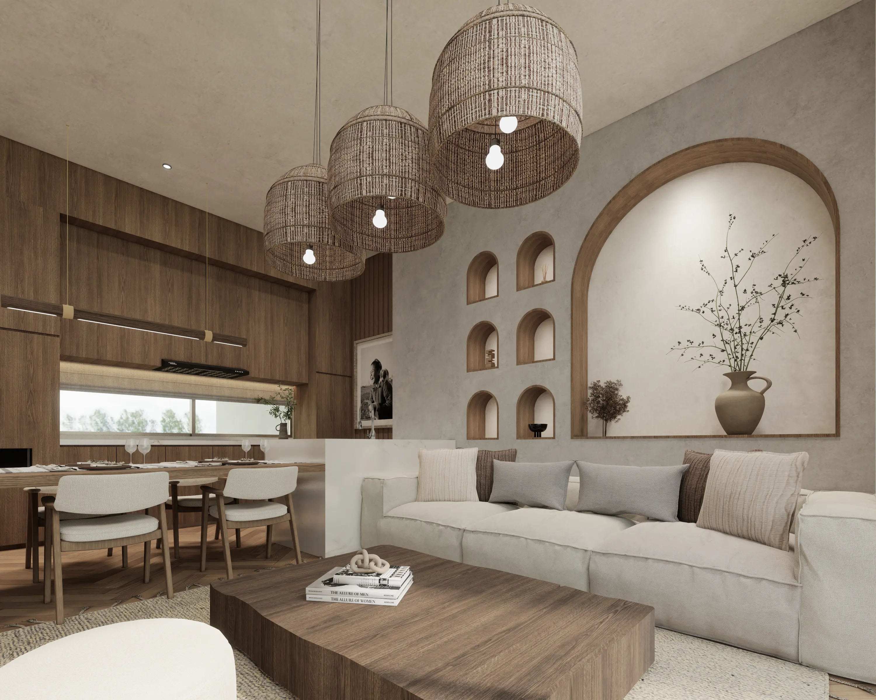 villa in Melasti, Bukit, Bali