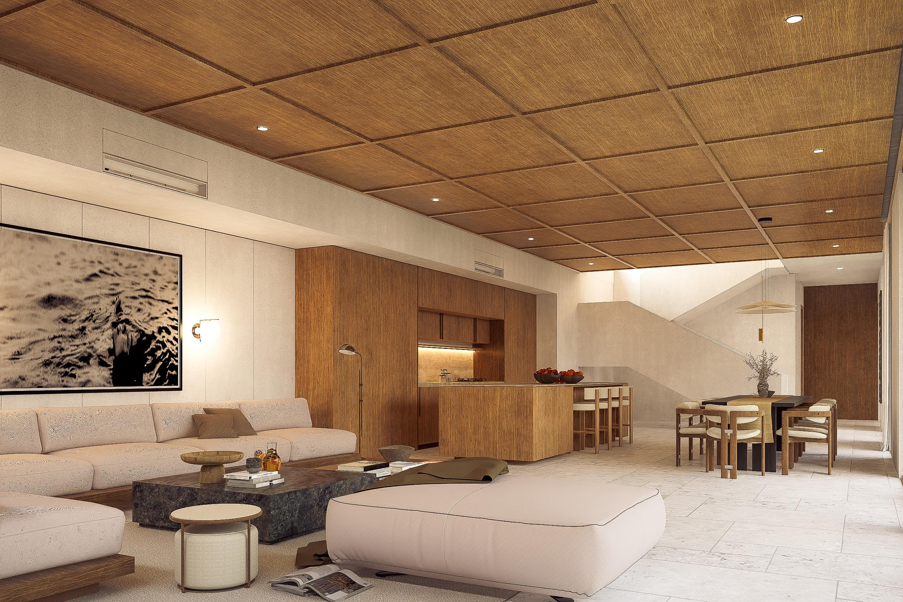 The Residences villa in Nuanu City, Tabanan, Bali — thumbnail 3