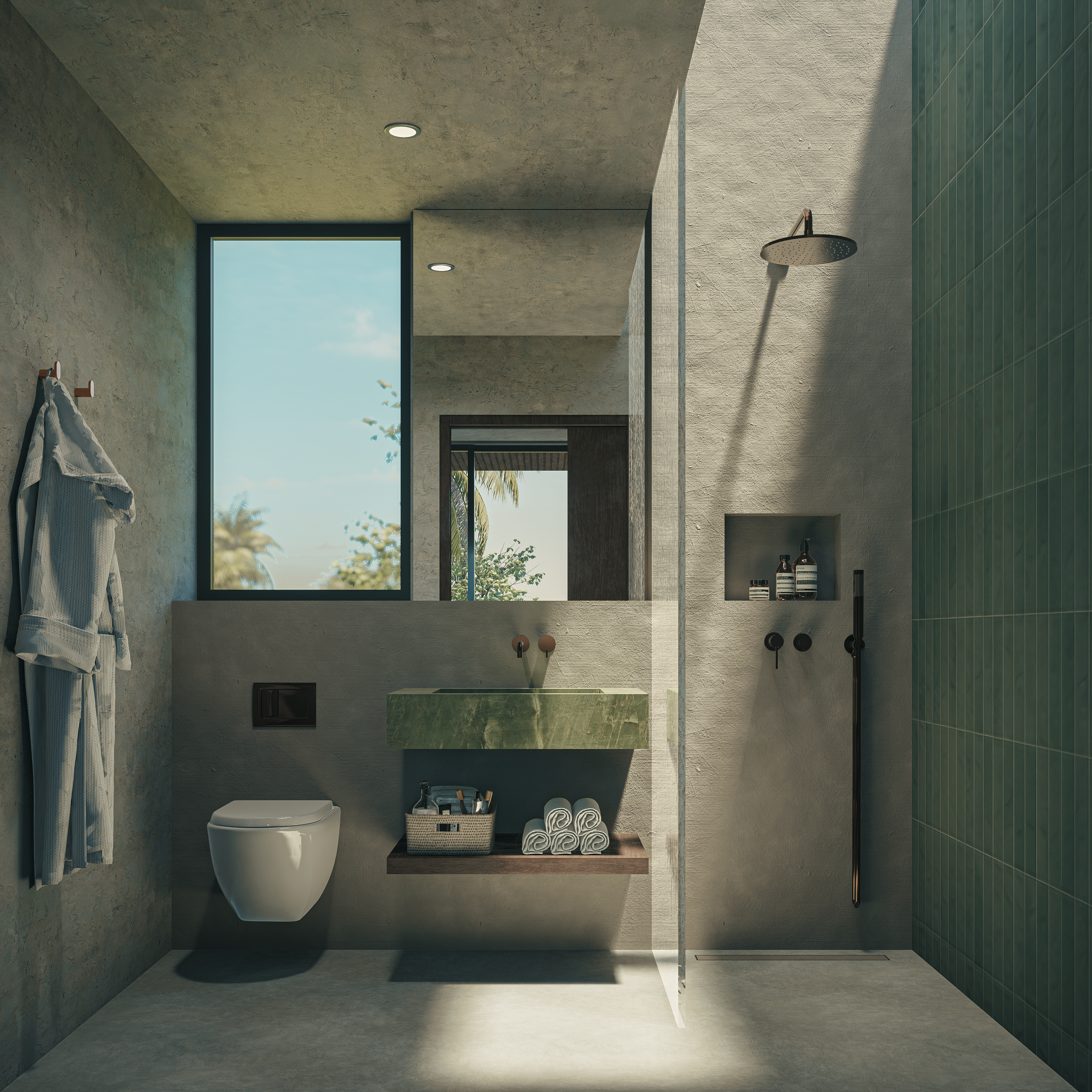 The Nine villa in Uluwatu, Bukit, Bali — thumbnail 7