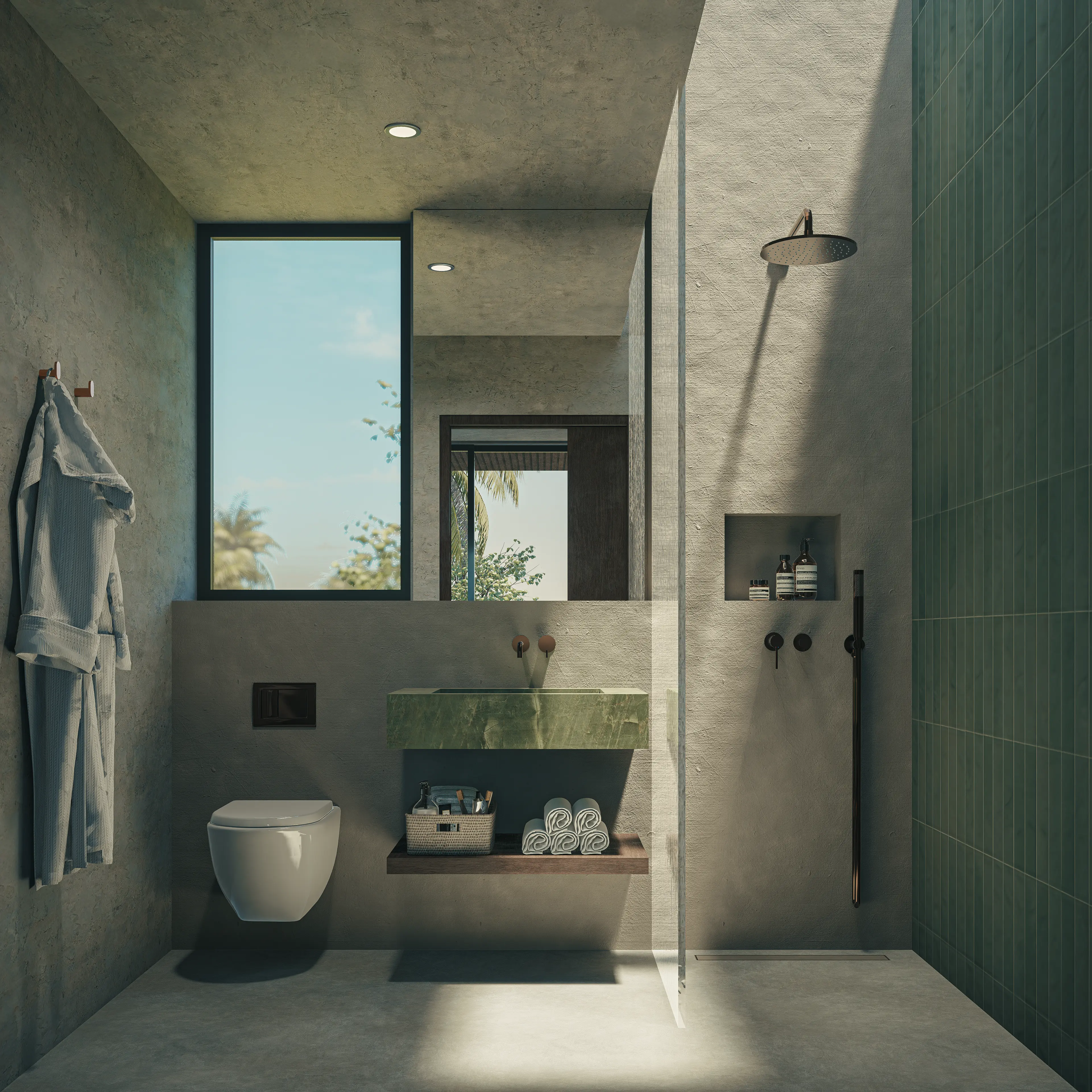 villa in Bingin, Bukit, Bali — thumbnail 7